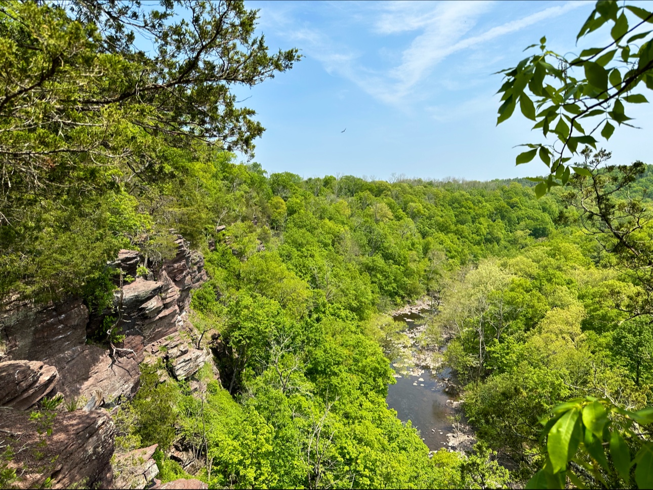 Ralph Stover State Park