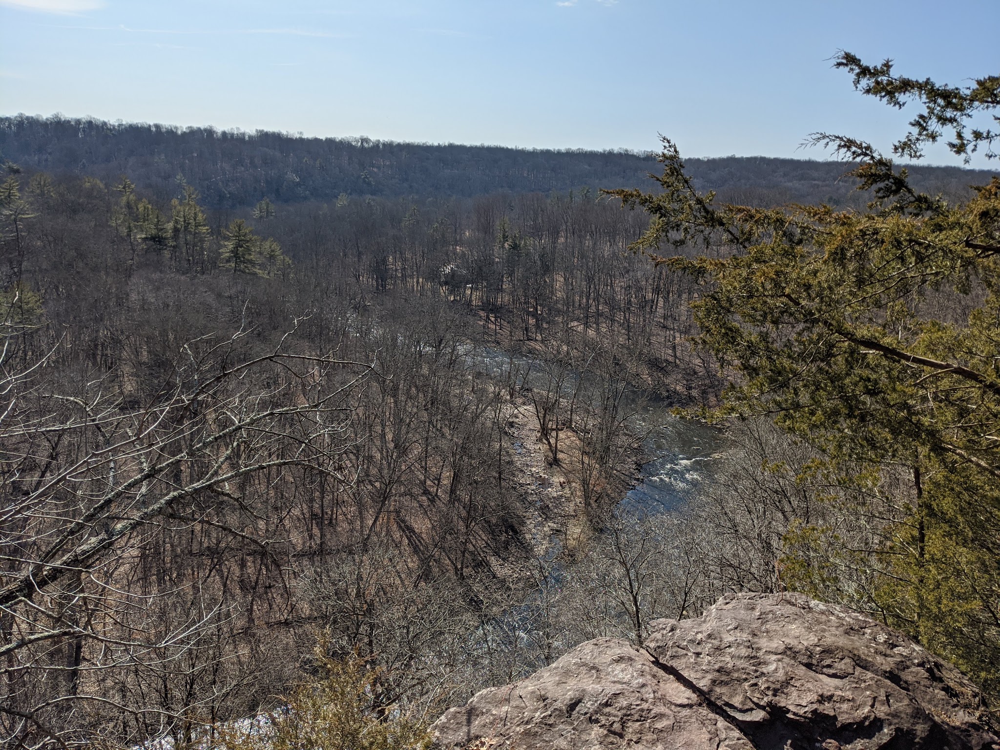 Ralph Stover State Park