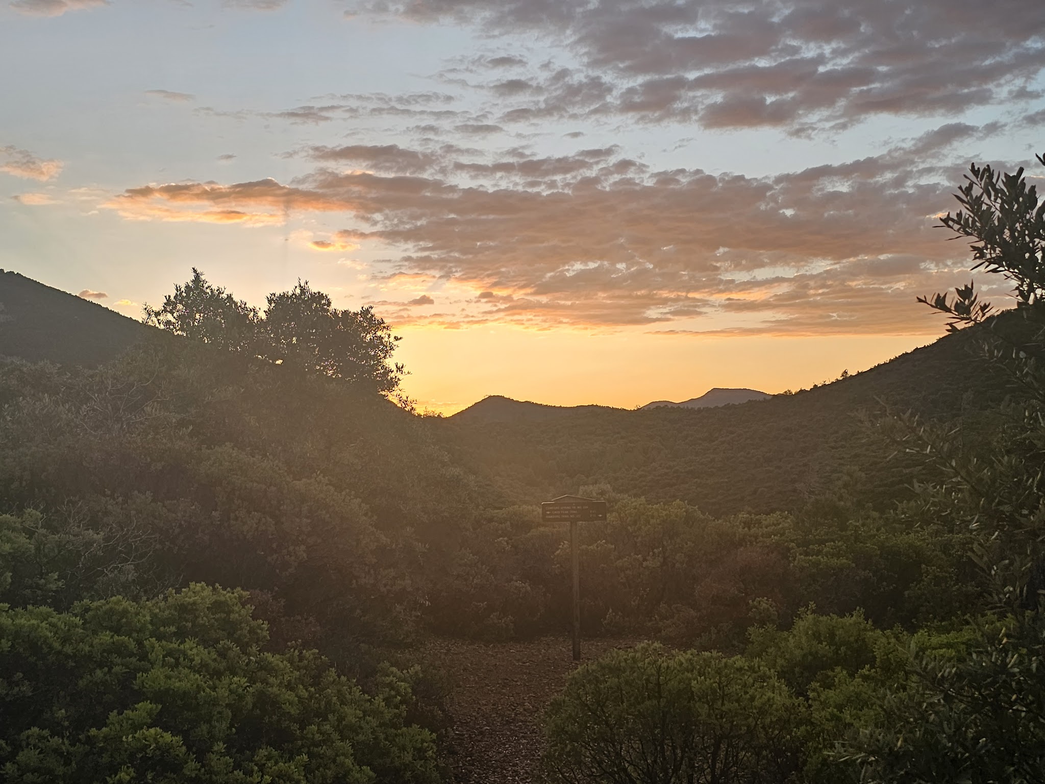 Ramsey Vista Campground