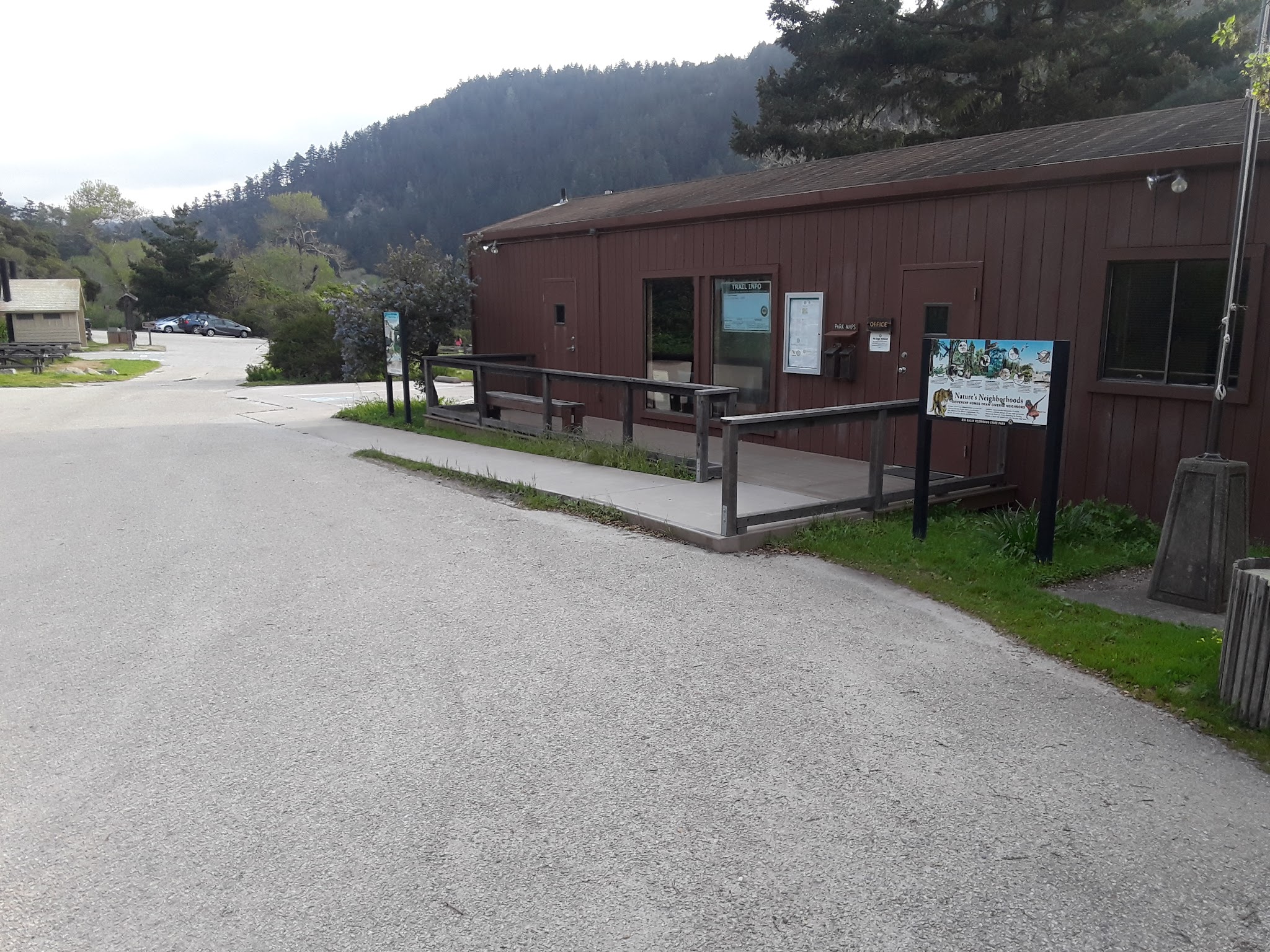 Rancho Del Oso Horse Campground