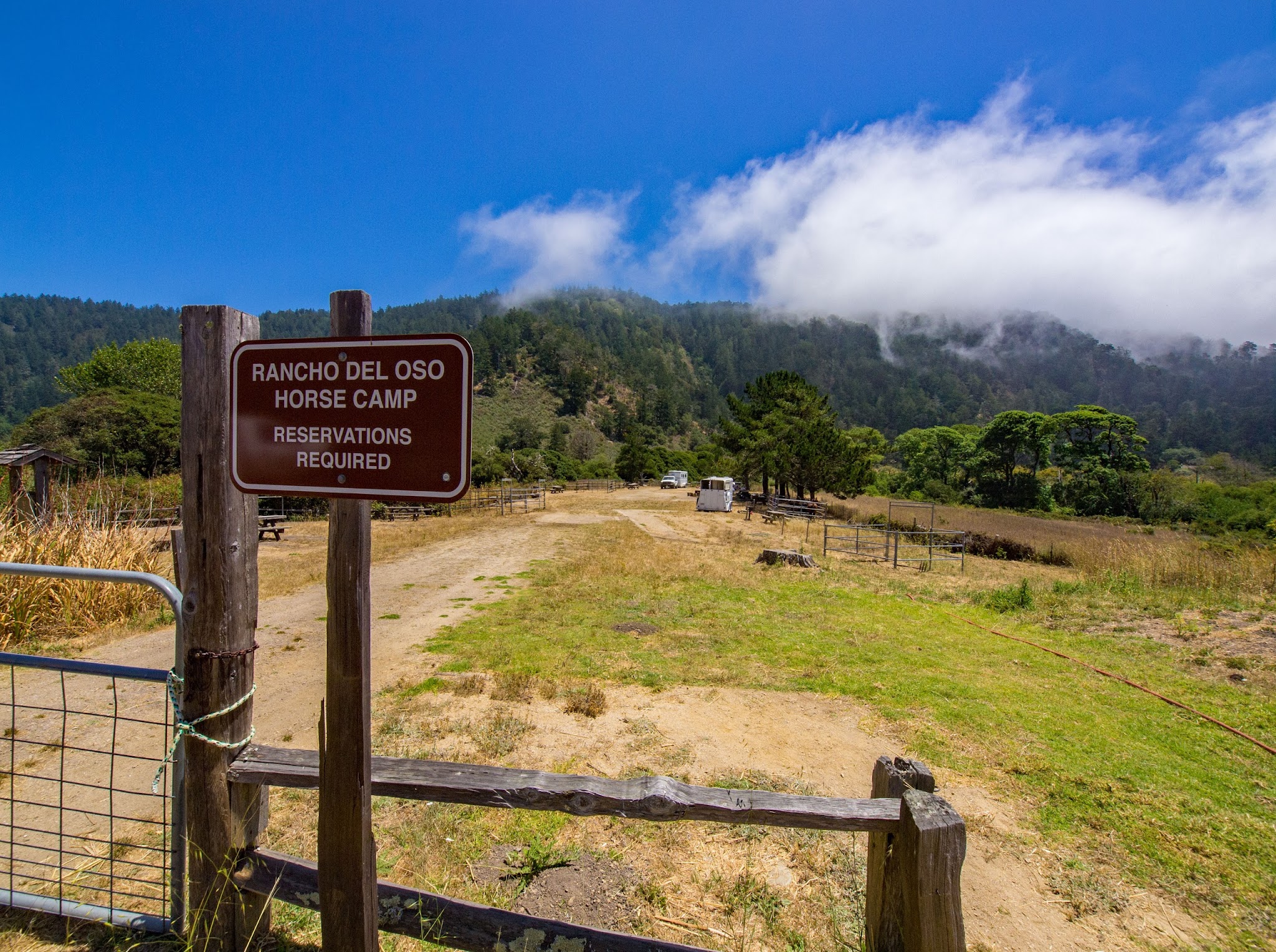Rancho Del Oso Horse Campground