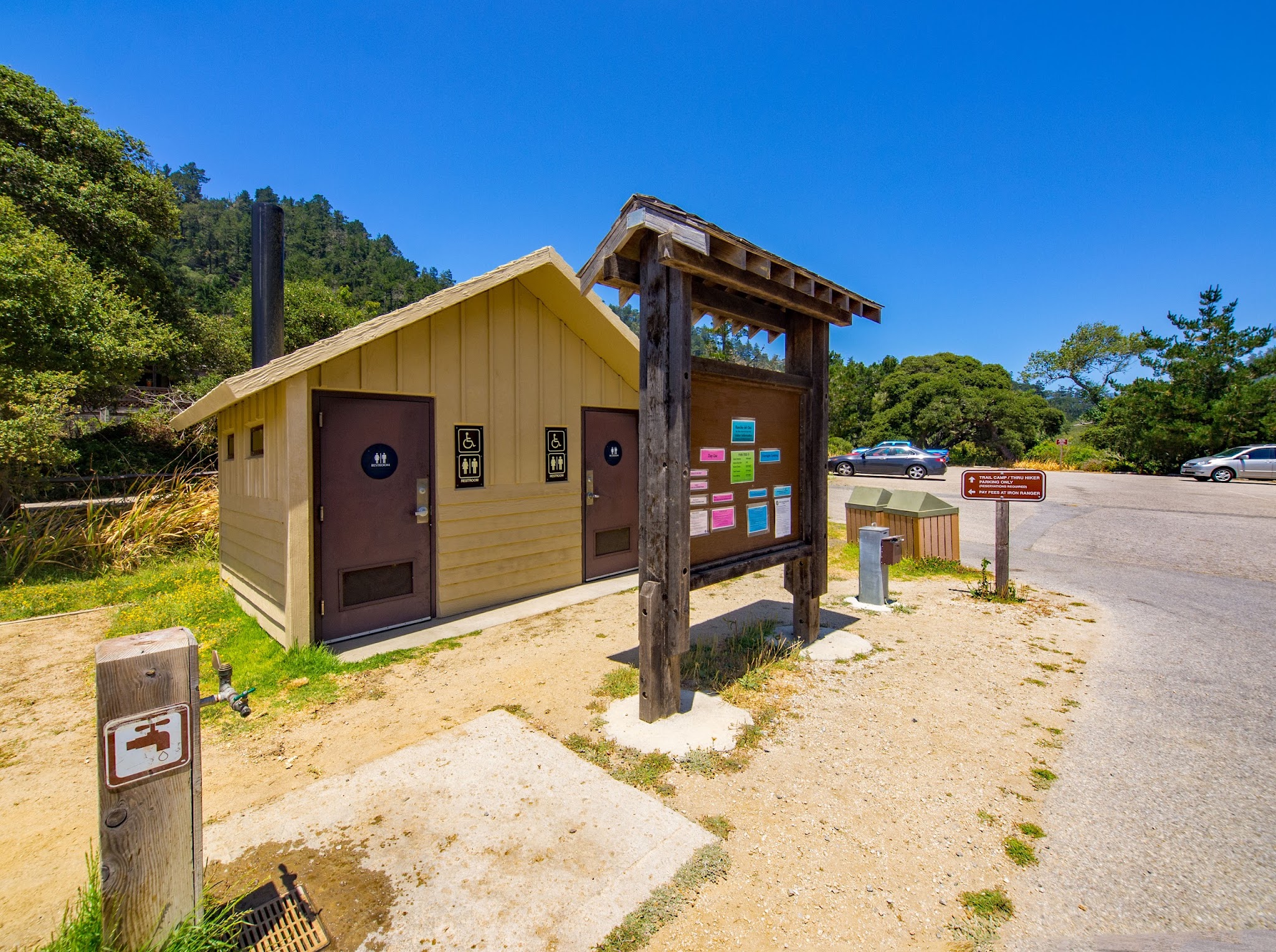 Rancho Del Oso Horse Campground