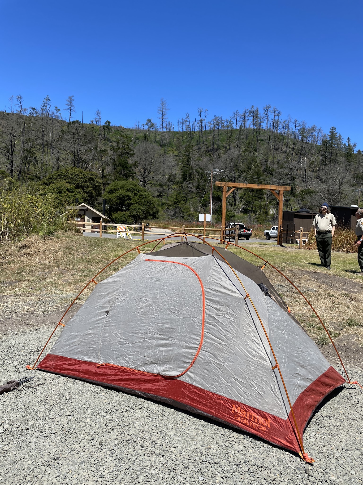Rancho Del Oso Horse Campground