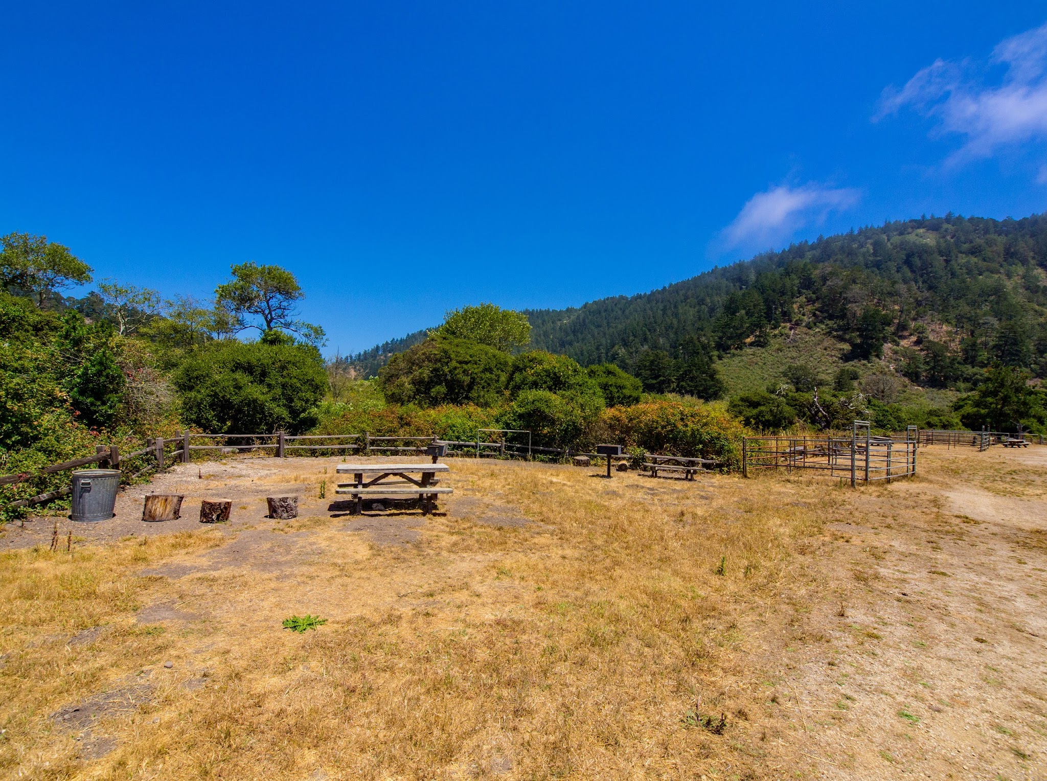 Rancho Del Oso Horse Campground