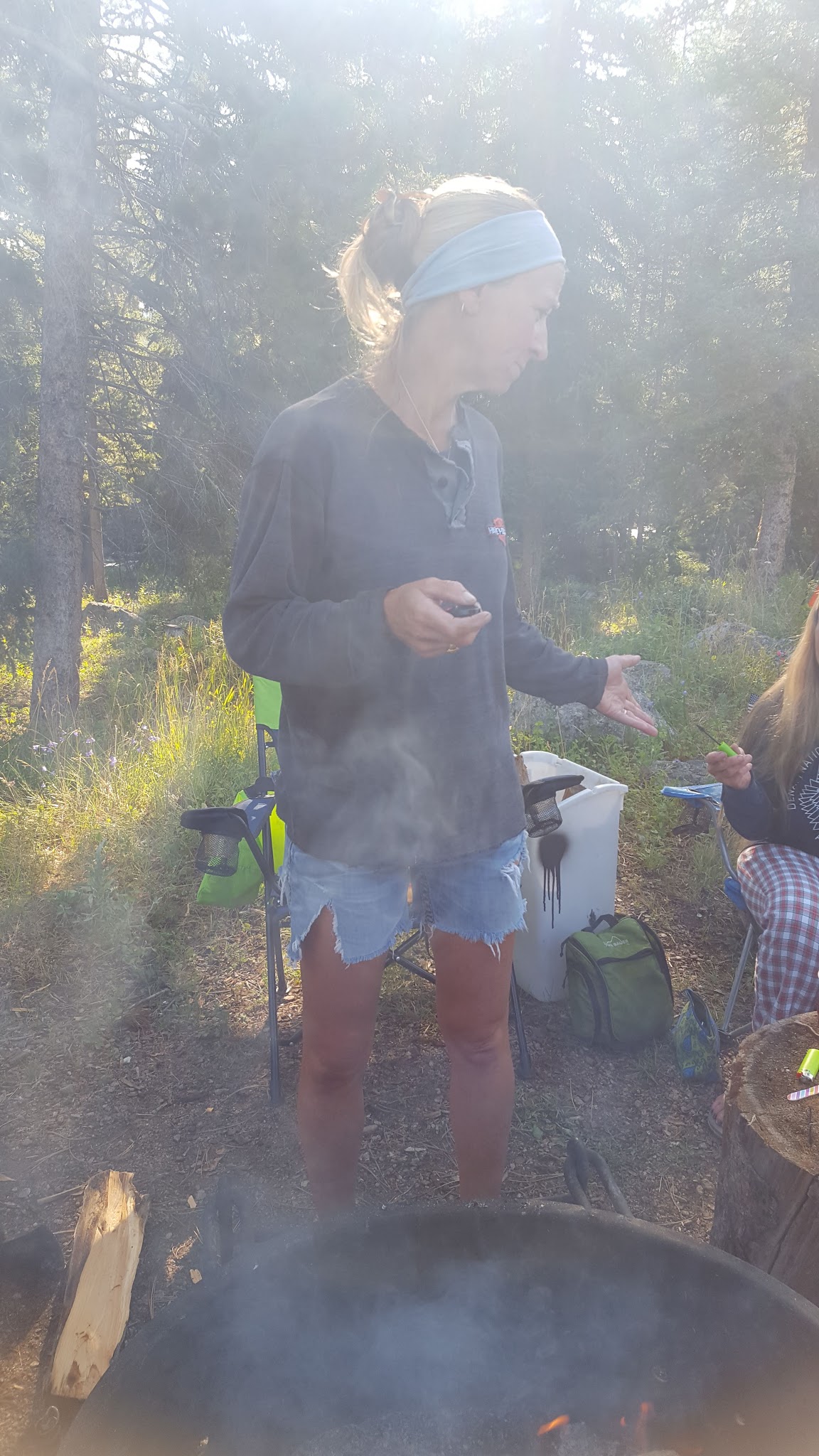 Ranger Creek Campground