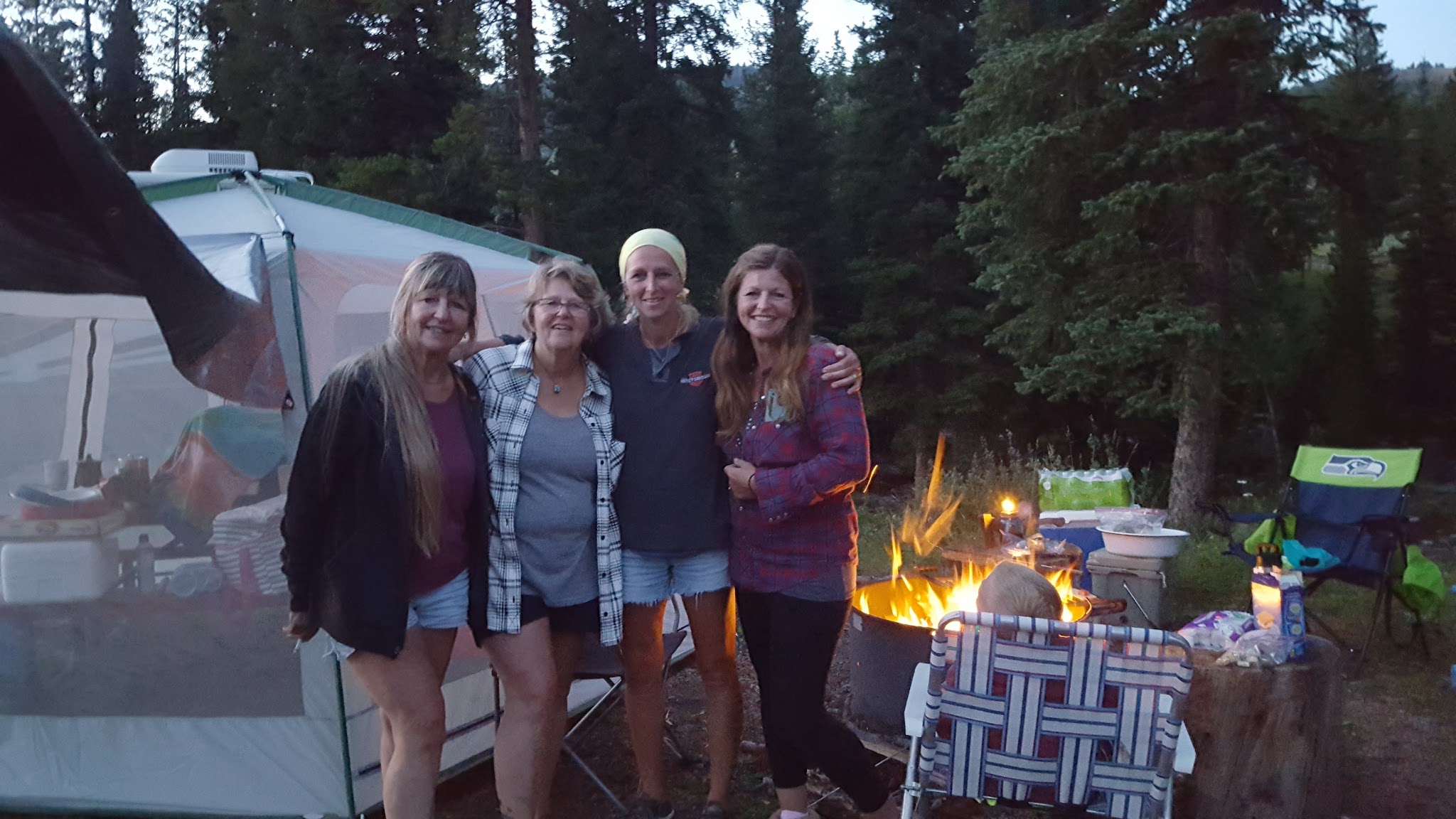 Ranger Creek Campground