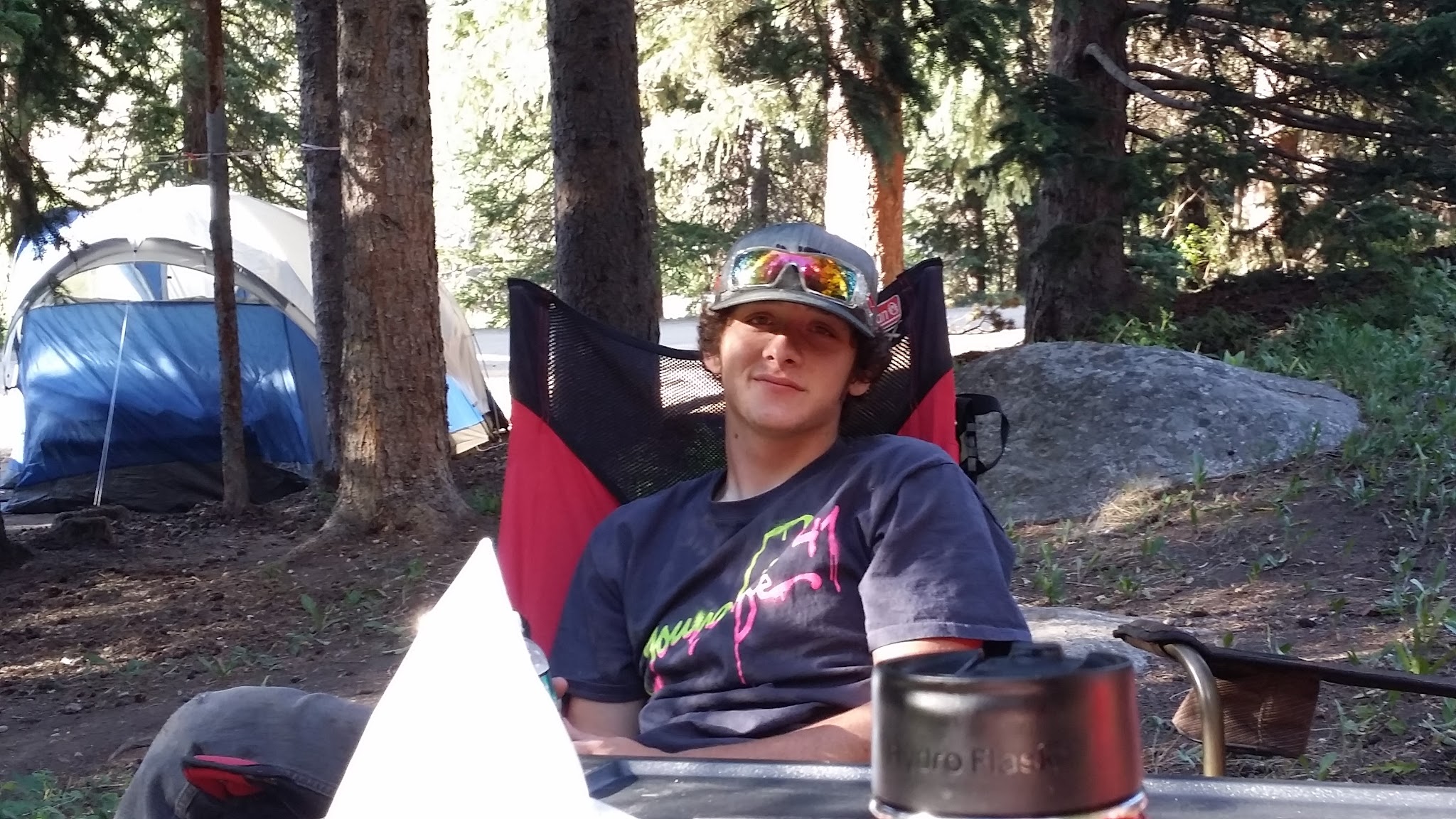 Ranger Creek Campground