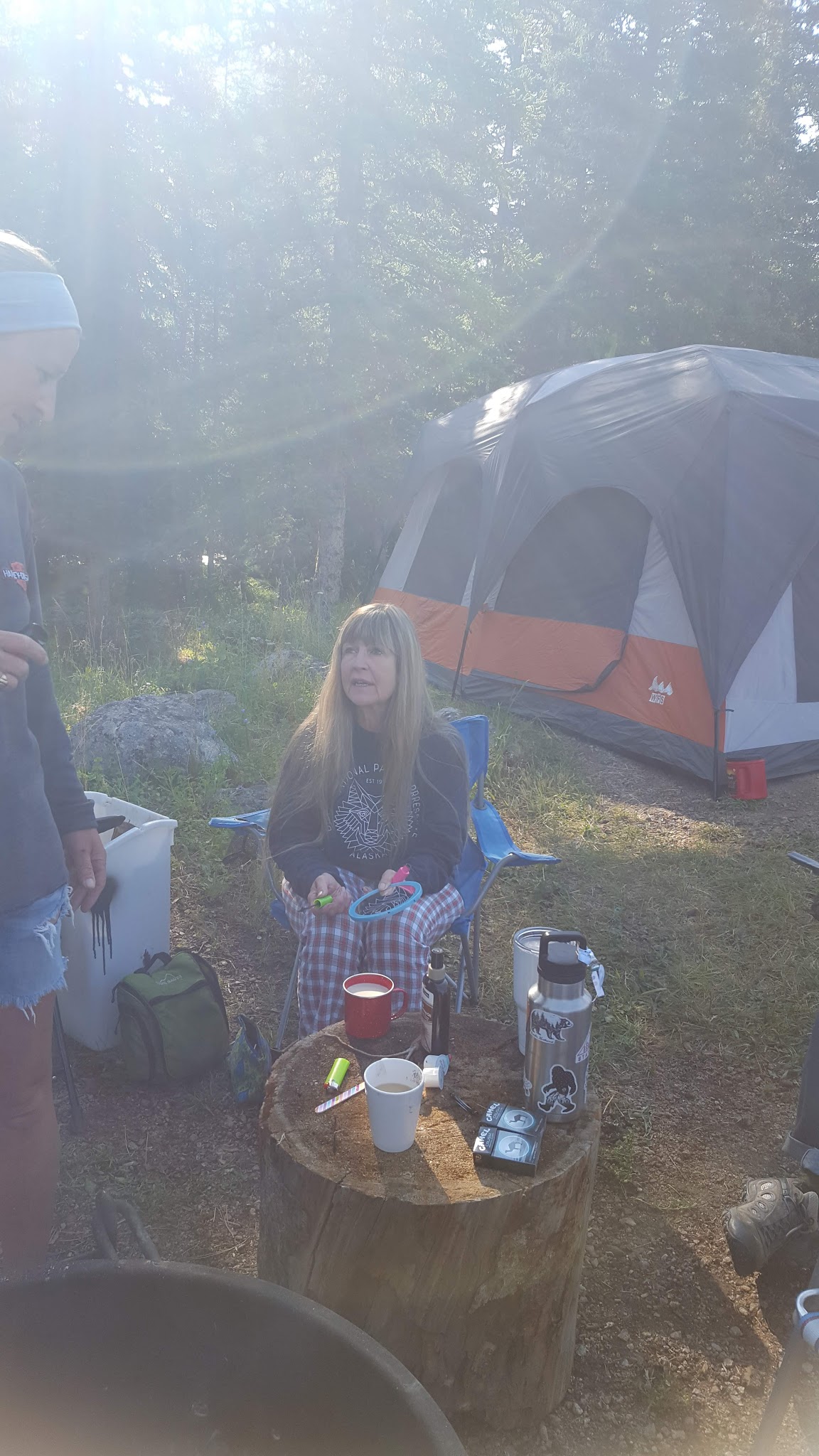 Ranger Creek Campground