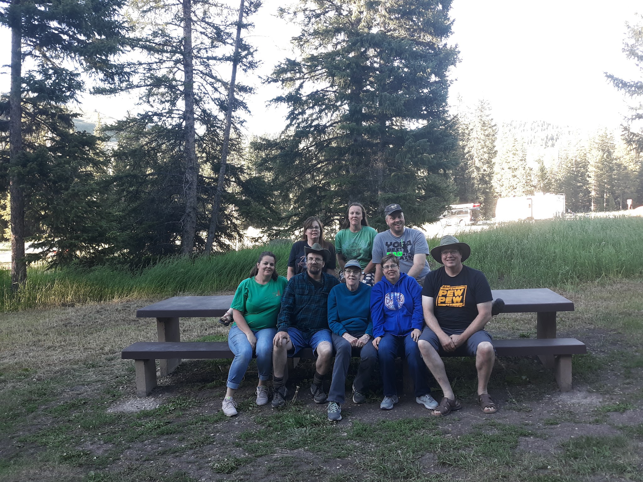 Ranger Creek Campground