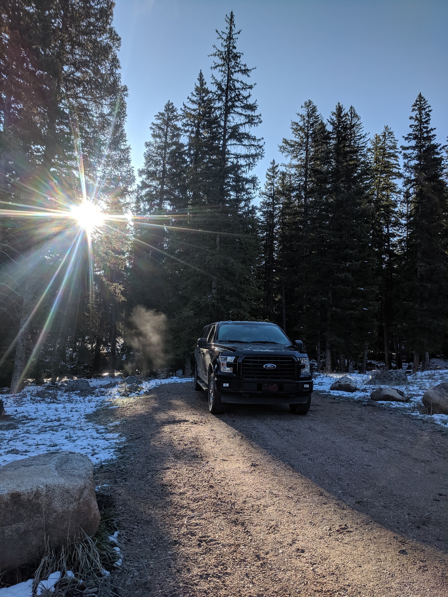 Ranger Creek Campground