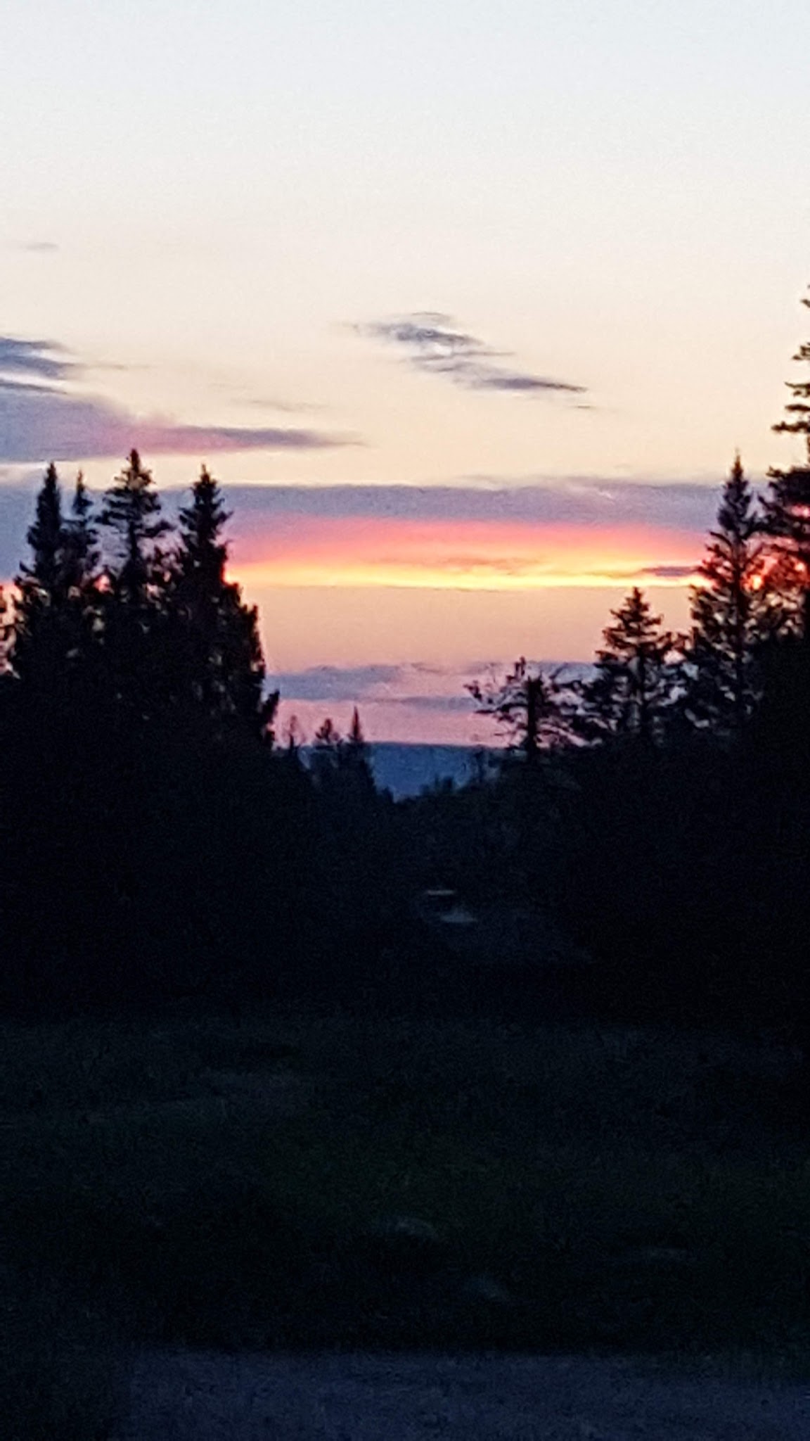 Ranger Creek Campground