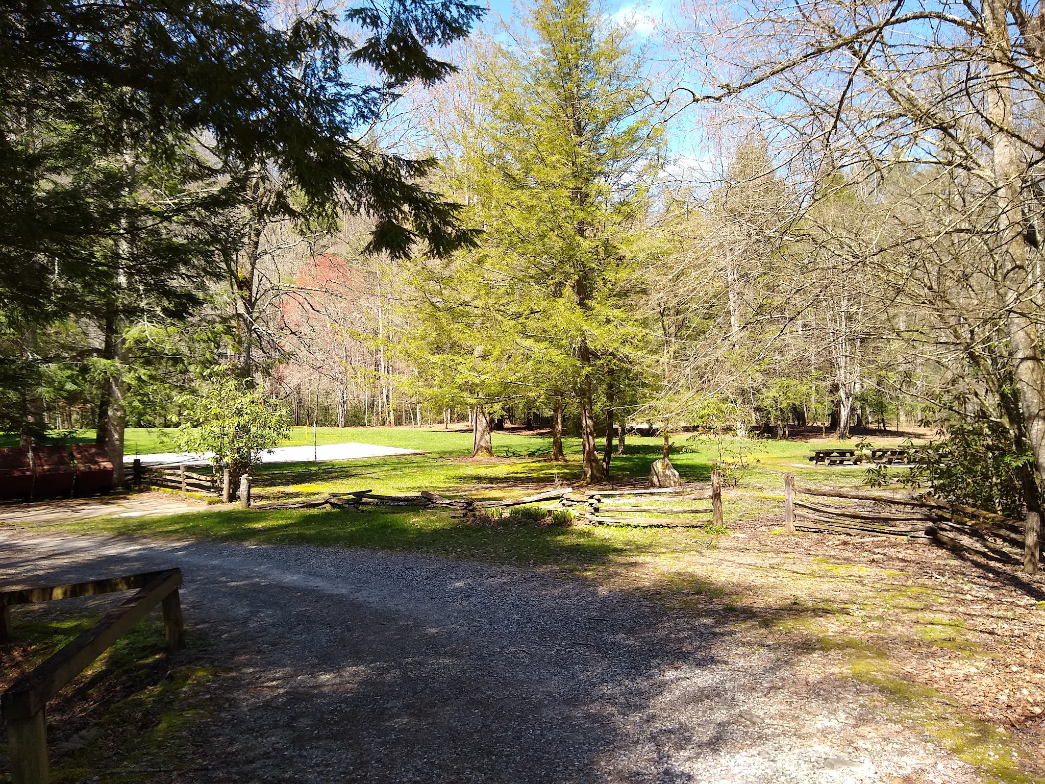 Rattler Ford Campground