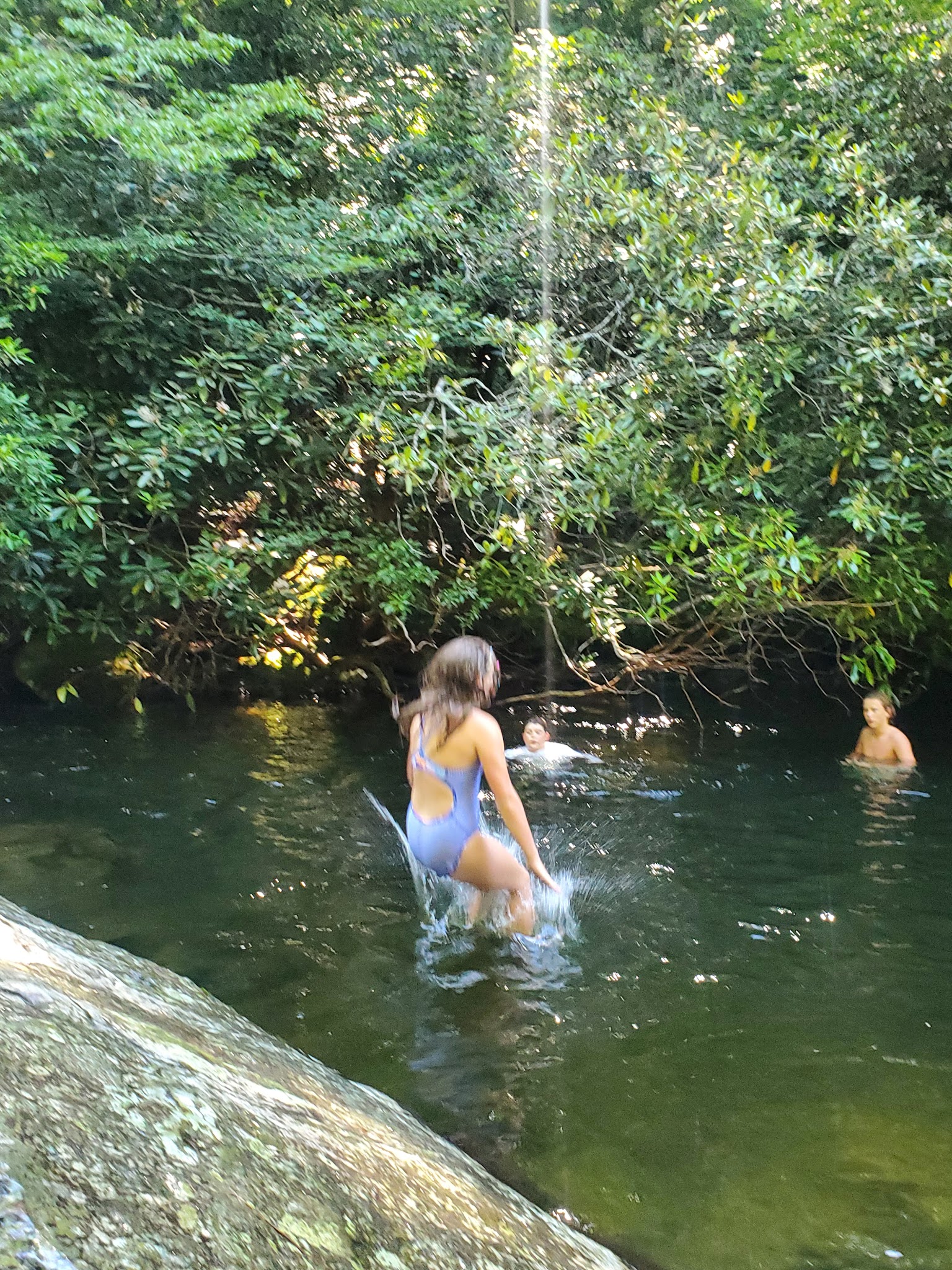 Rattler Ford Campground