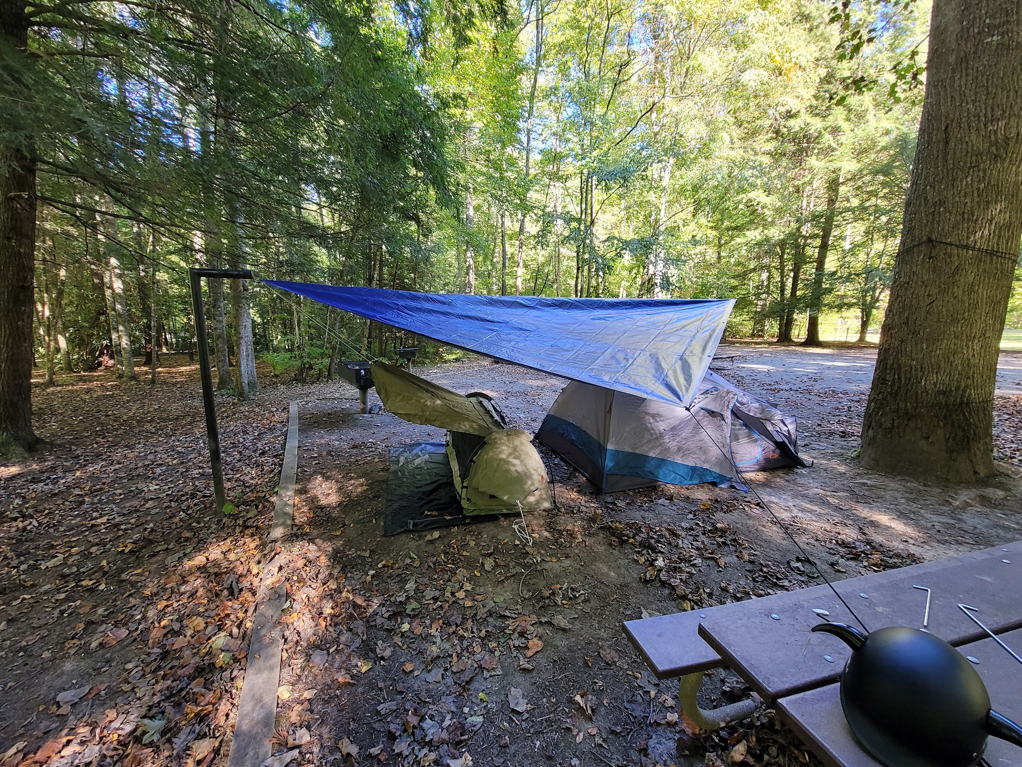 Rattler Ford Campground