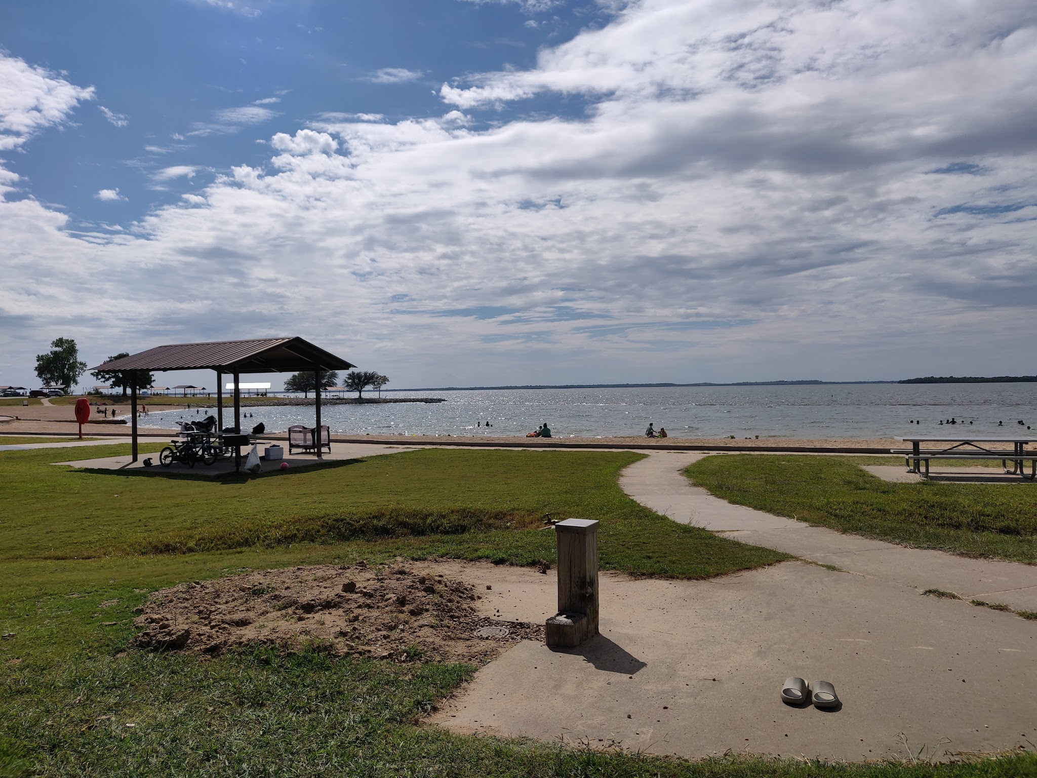 Ray Roberts Lake State Park Isle Du Bois