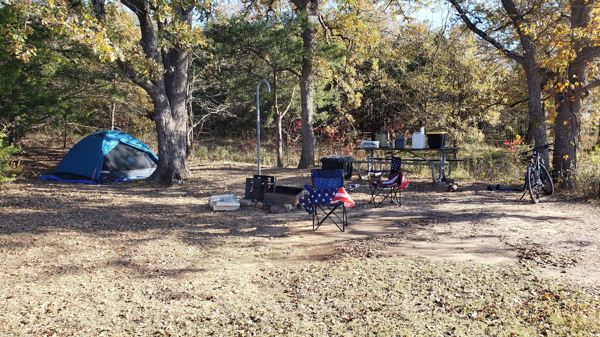 Ray Roberts Lake State Park Isle Du Bois