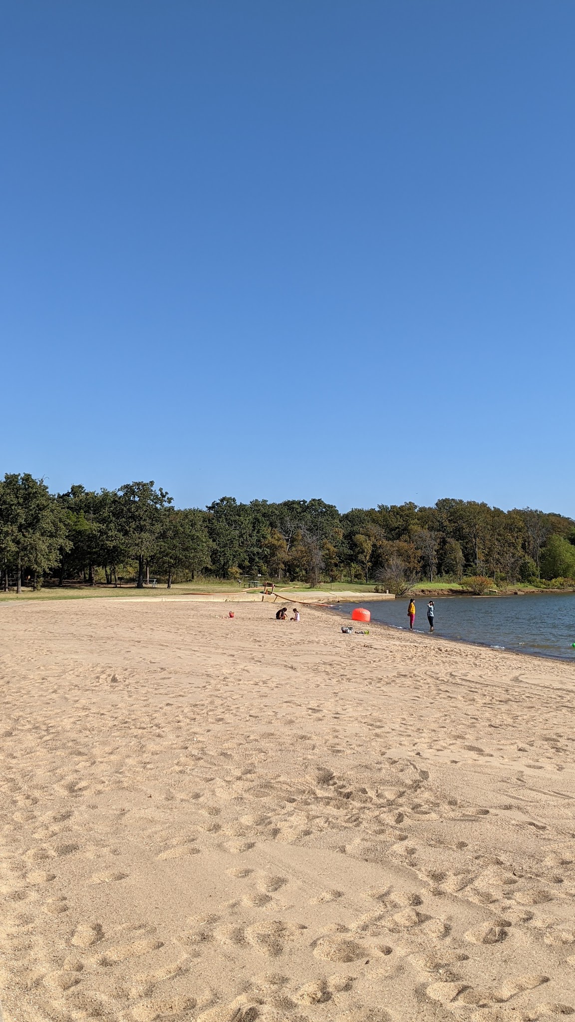 Ray Roberts Lake State Park Johnson Branch