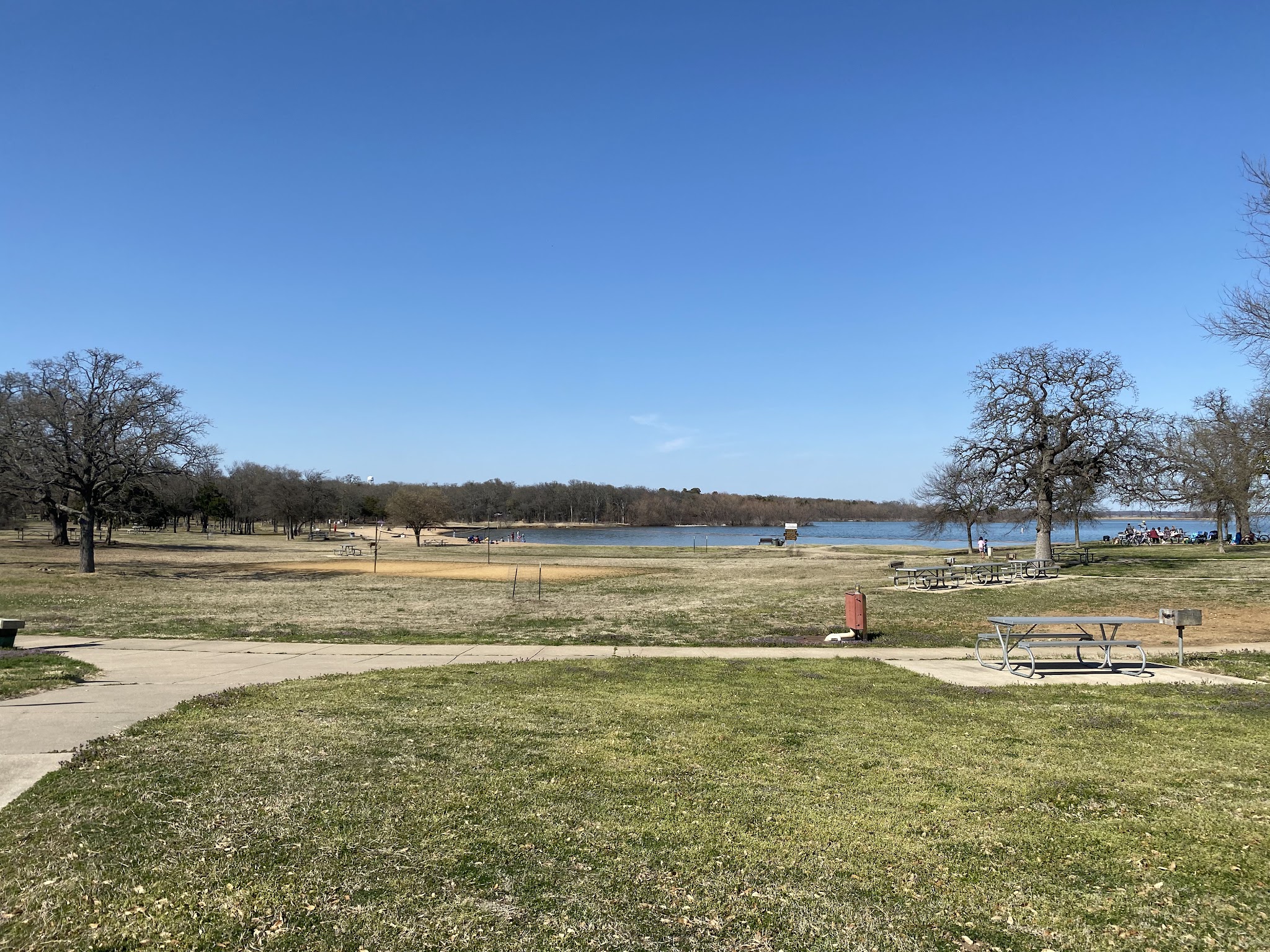 Ray Roberts Lake State Park Johnson Branch