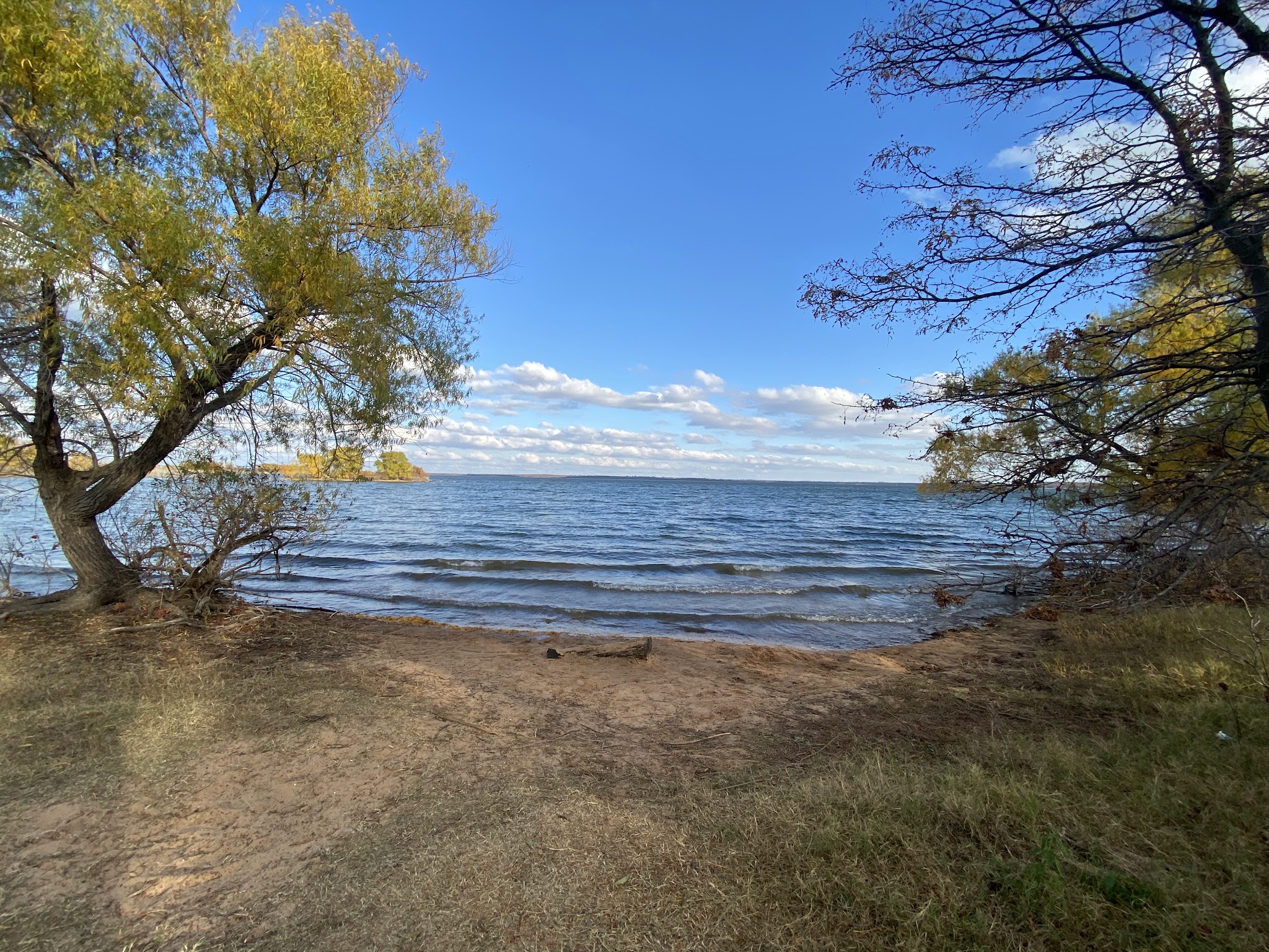 Ray Roberts Lake State Park Johnson Branch