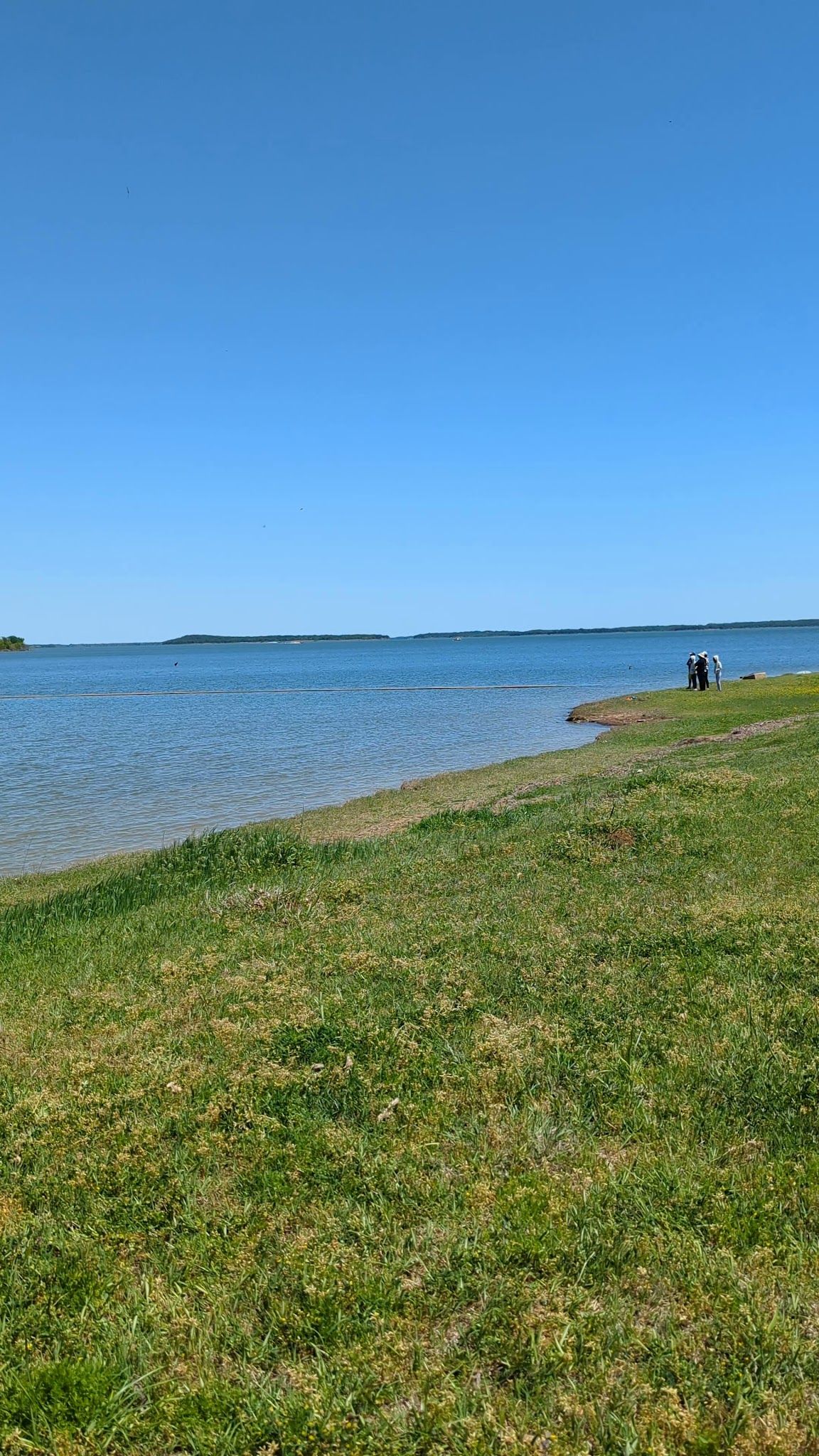 Ray Roberts Lake State Park Isle Du Bois