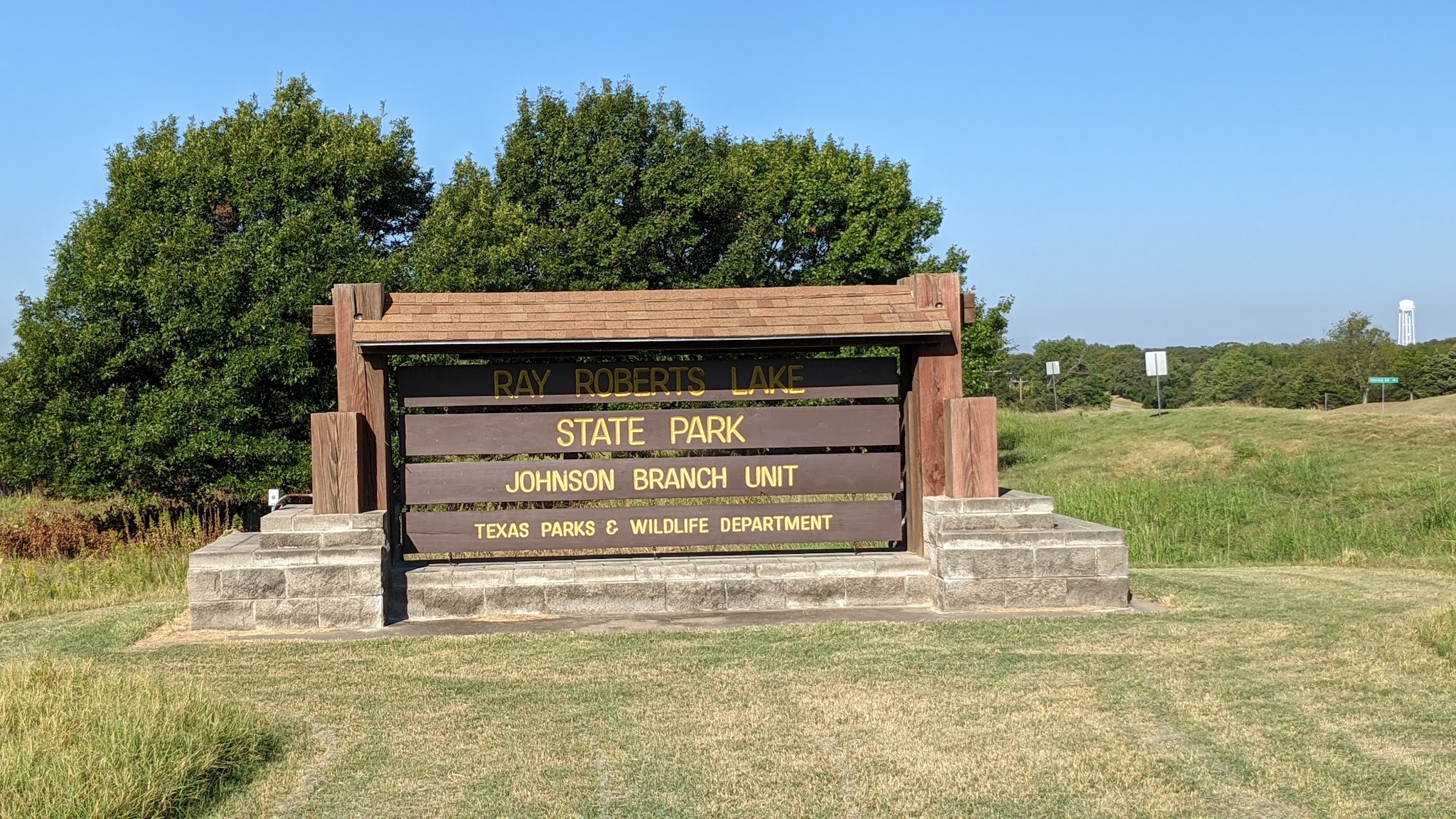 Ray Roberts Lake State Park Johnson Branch