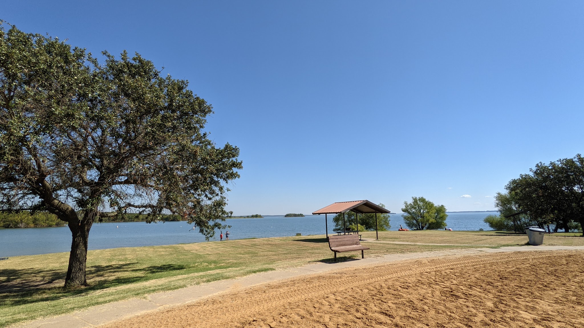 Ray Roberts Lake State Park Johnson Branch