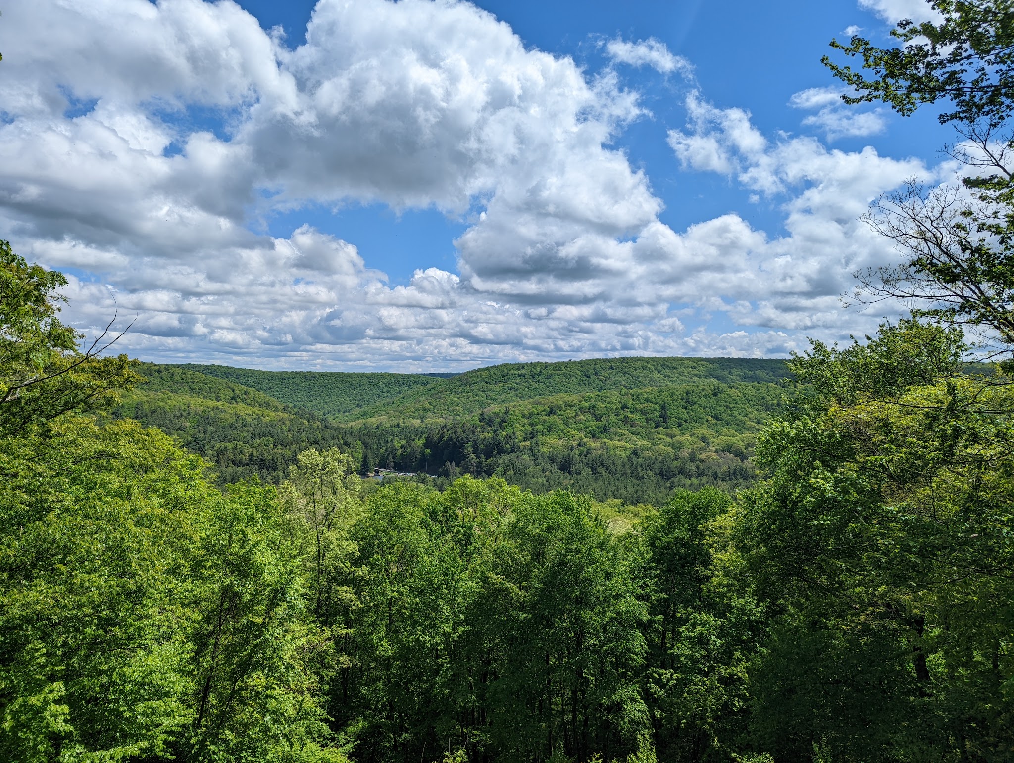 Raymond B Winter State Park