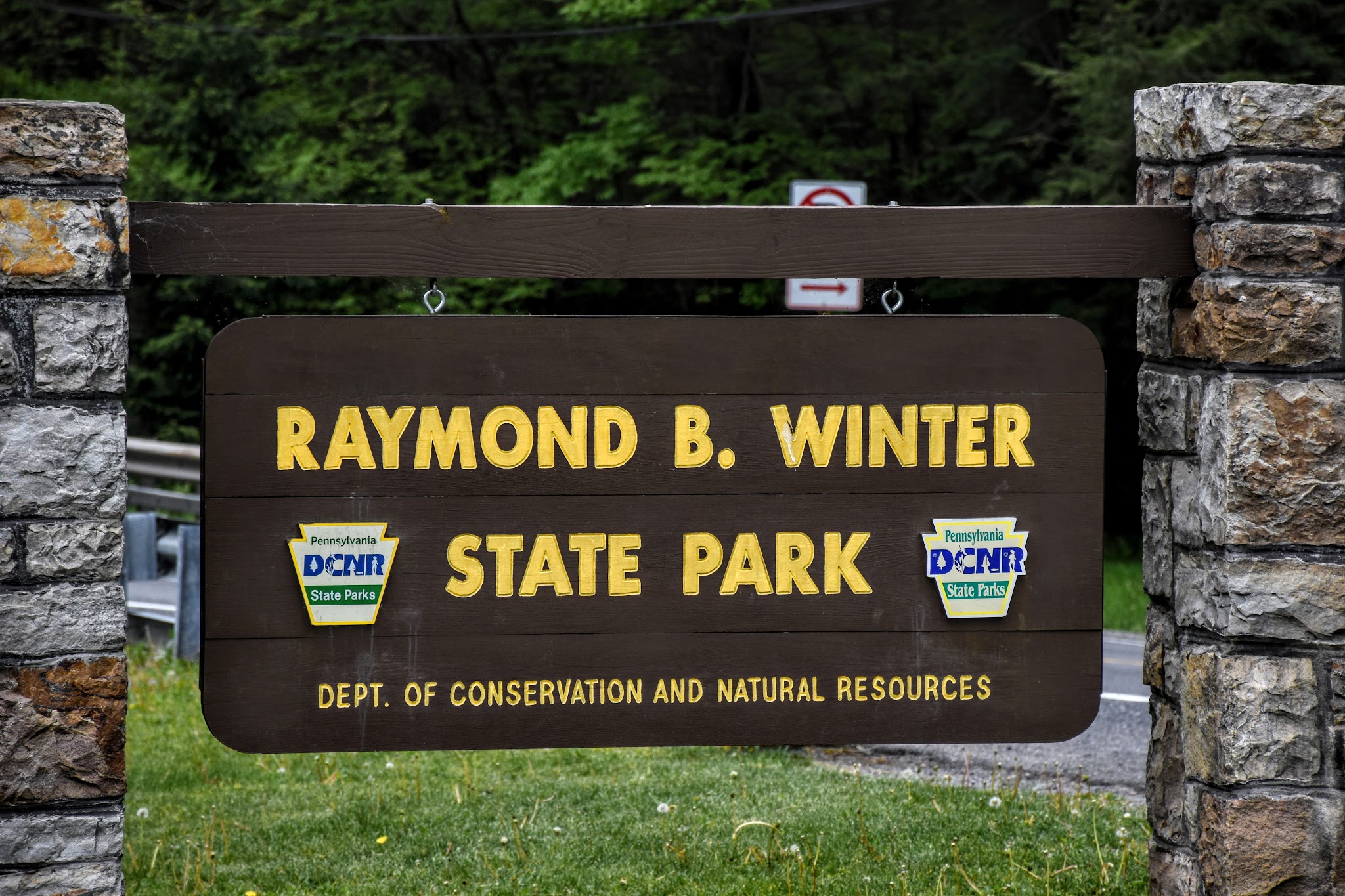Raymond B Winter State Park