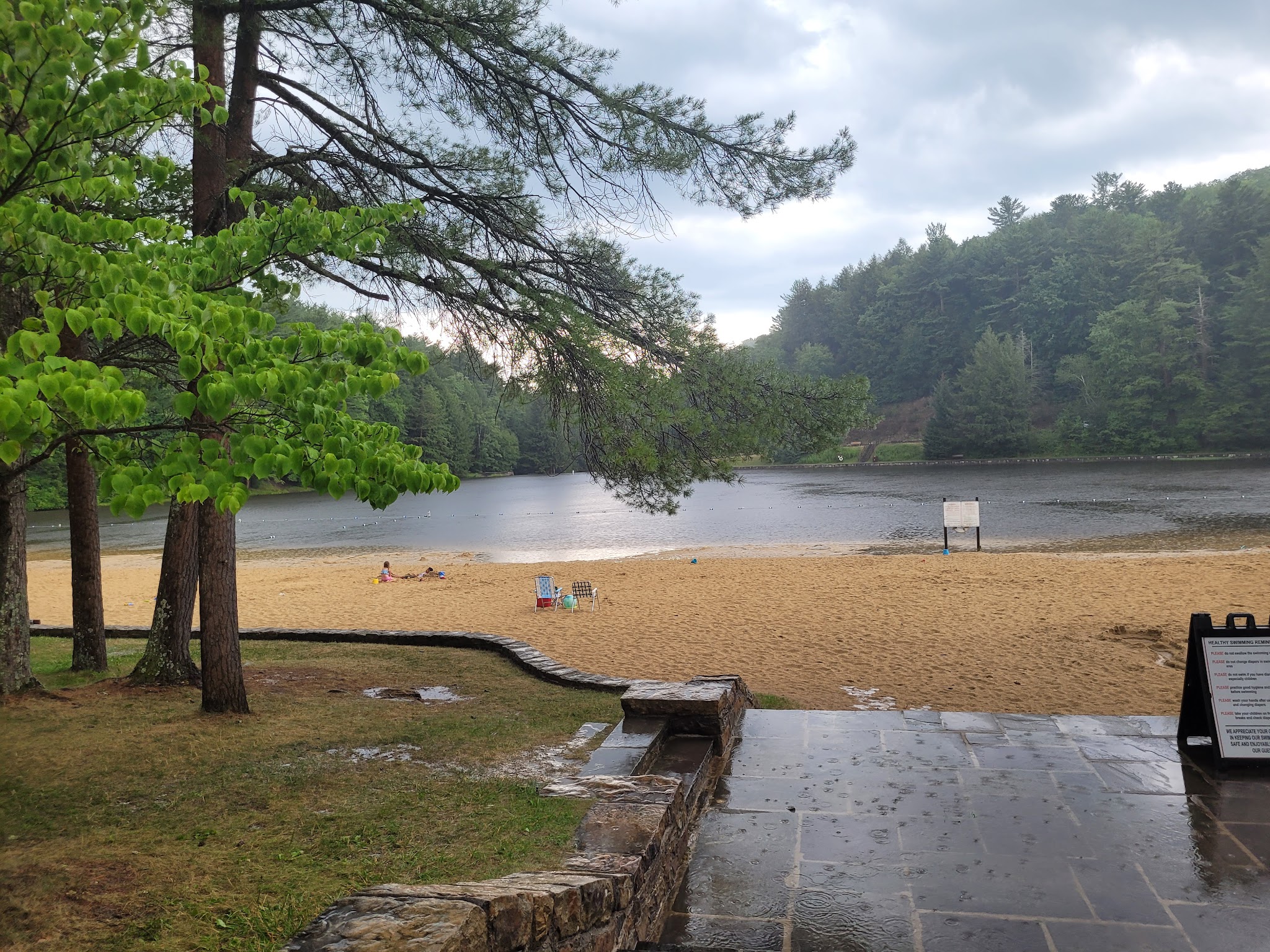 Raymond B Winter State Park