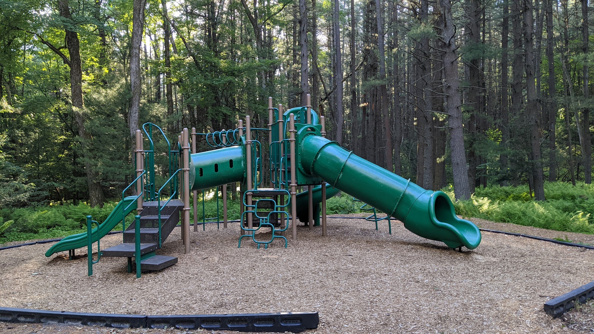 Raymond B Winter State Park