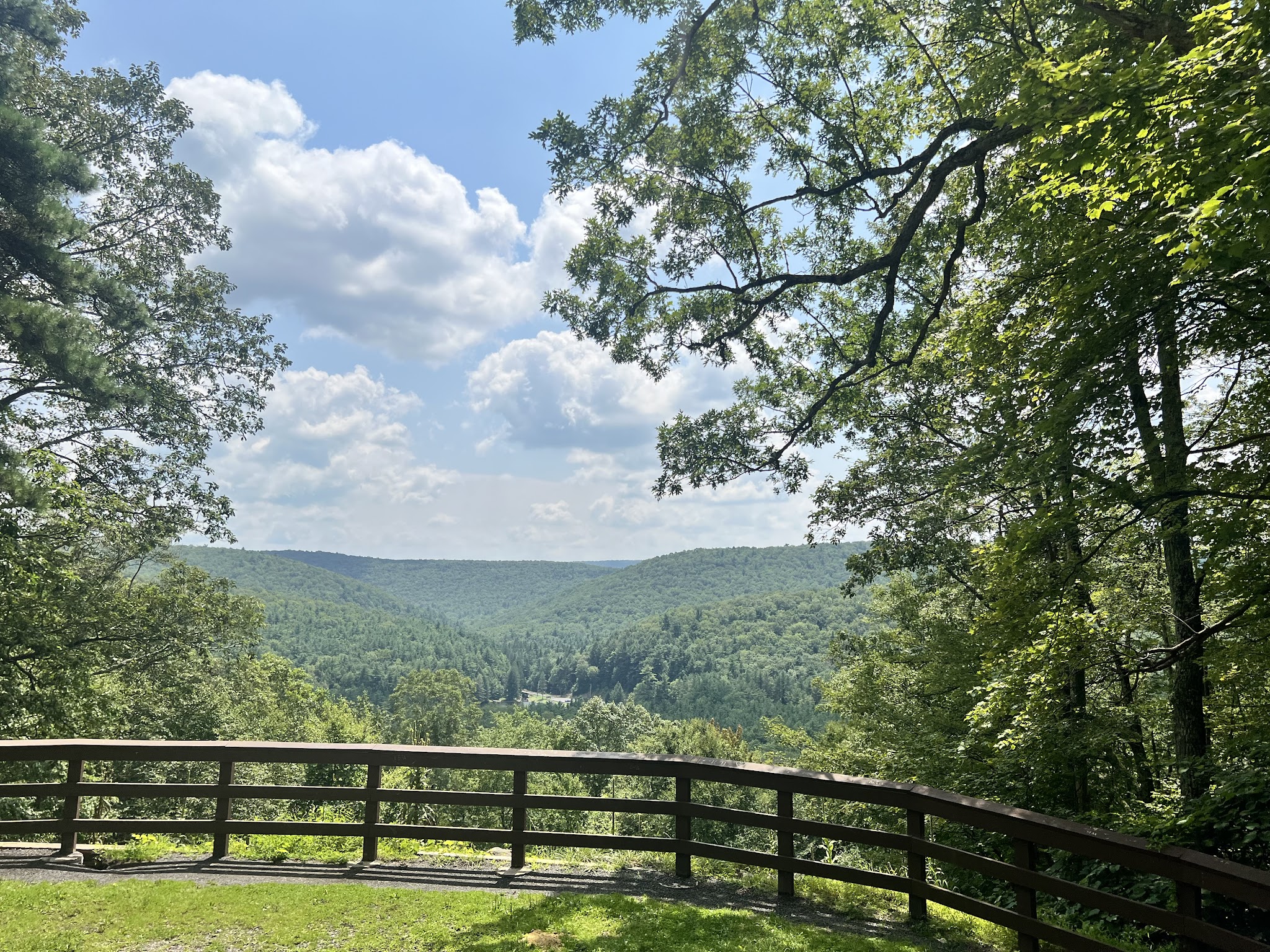 Raymond B Winter State Park