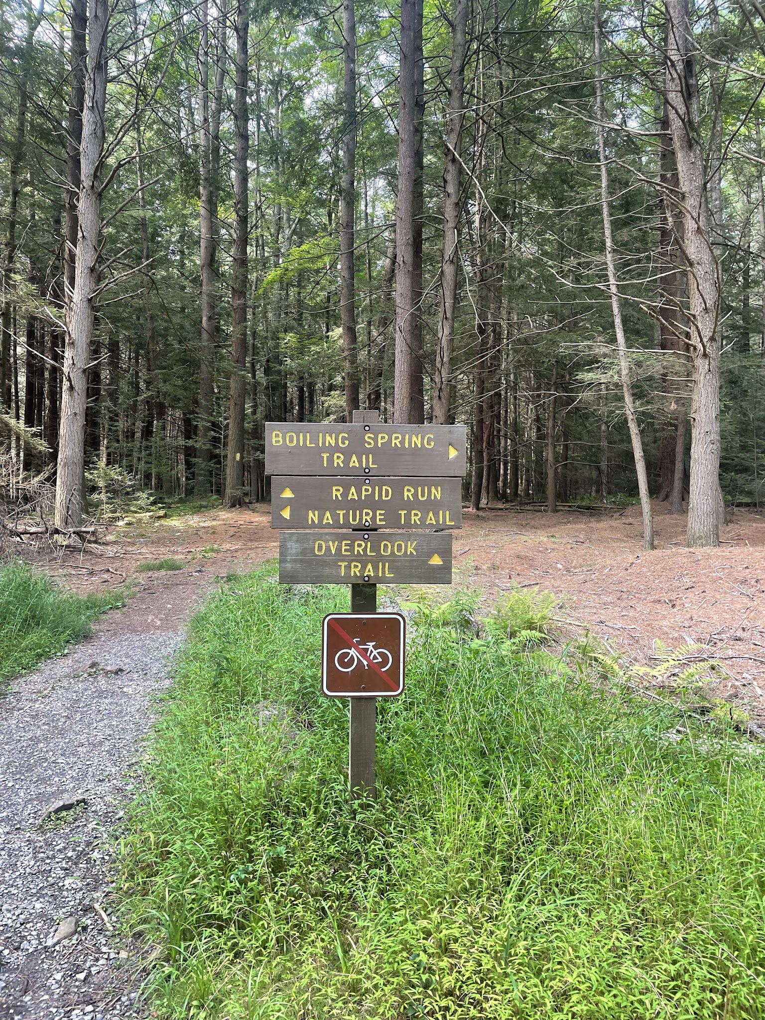 Raymond B Winter State Park