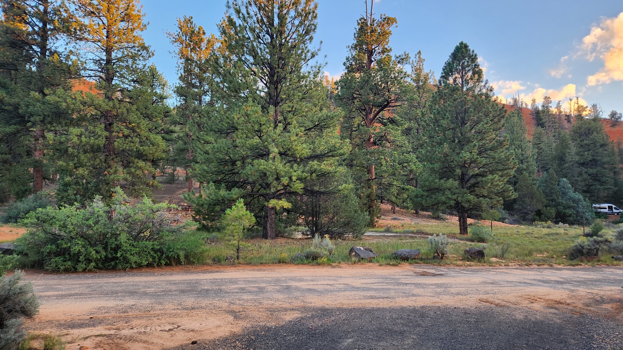 Red Canyon Campground
