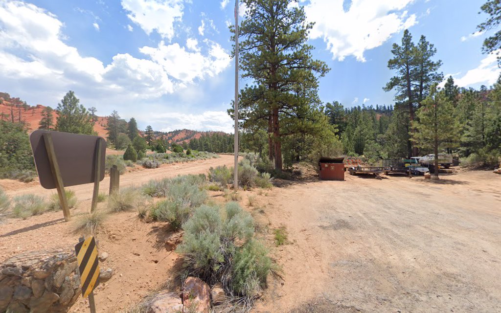 Red Canyon Campground