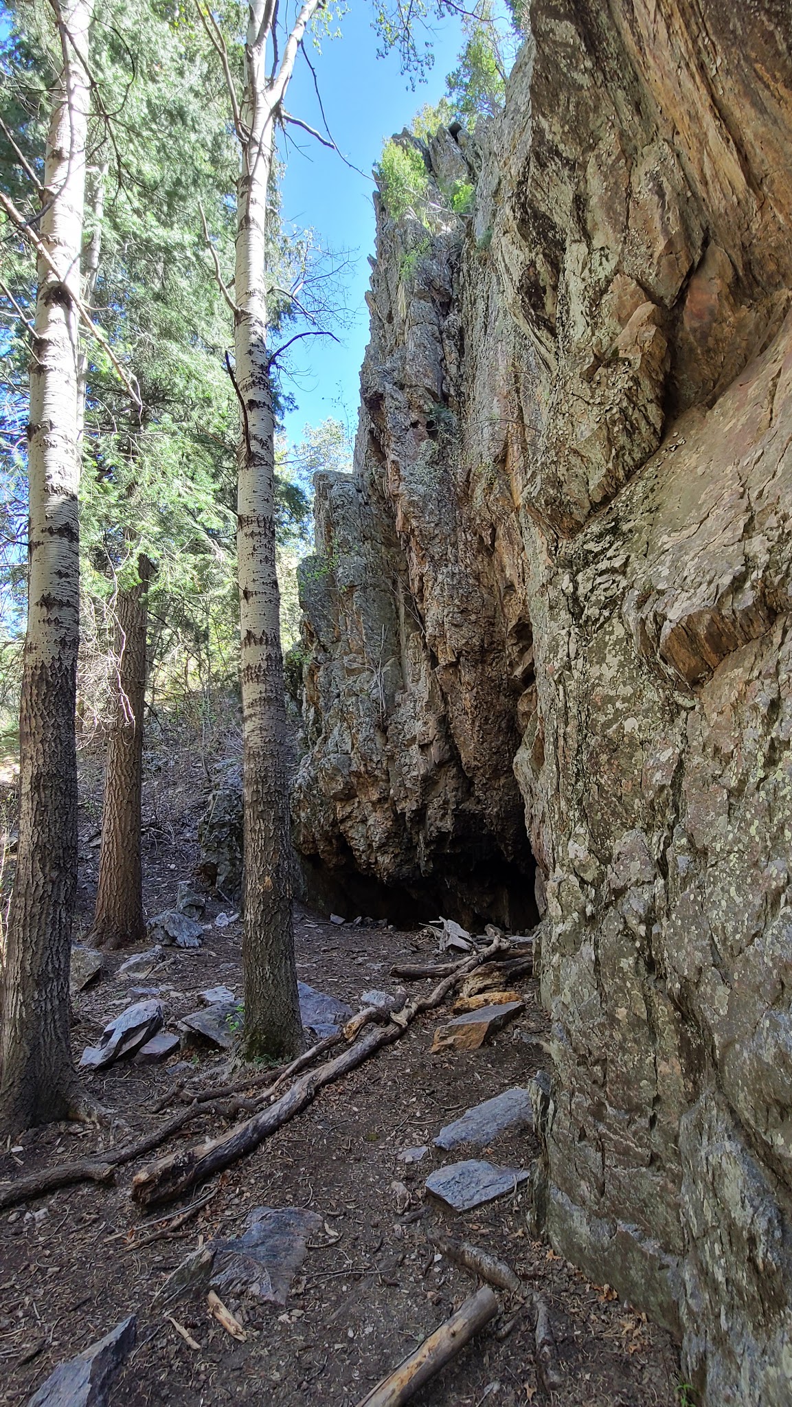 Red Canyon Campground