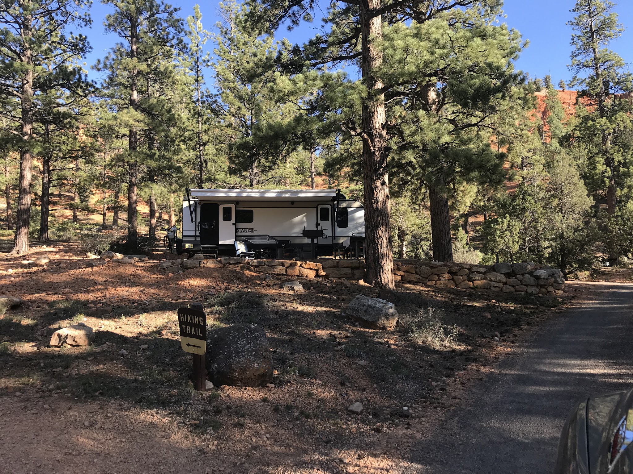 Red Canyon Campground