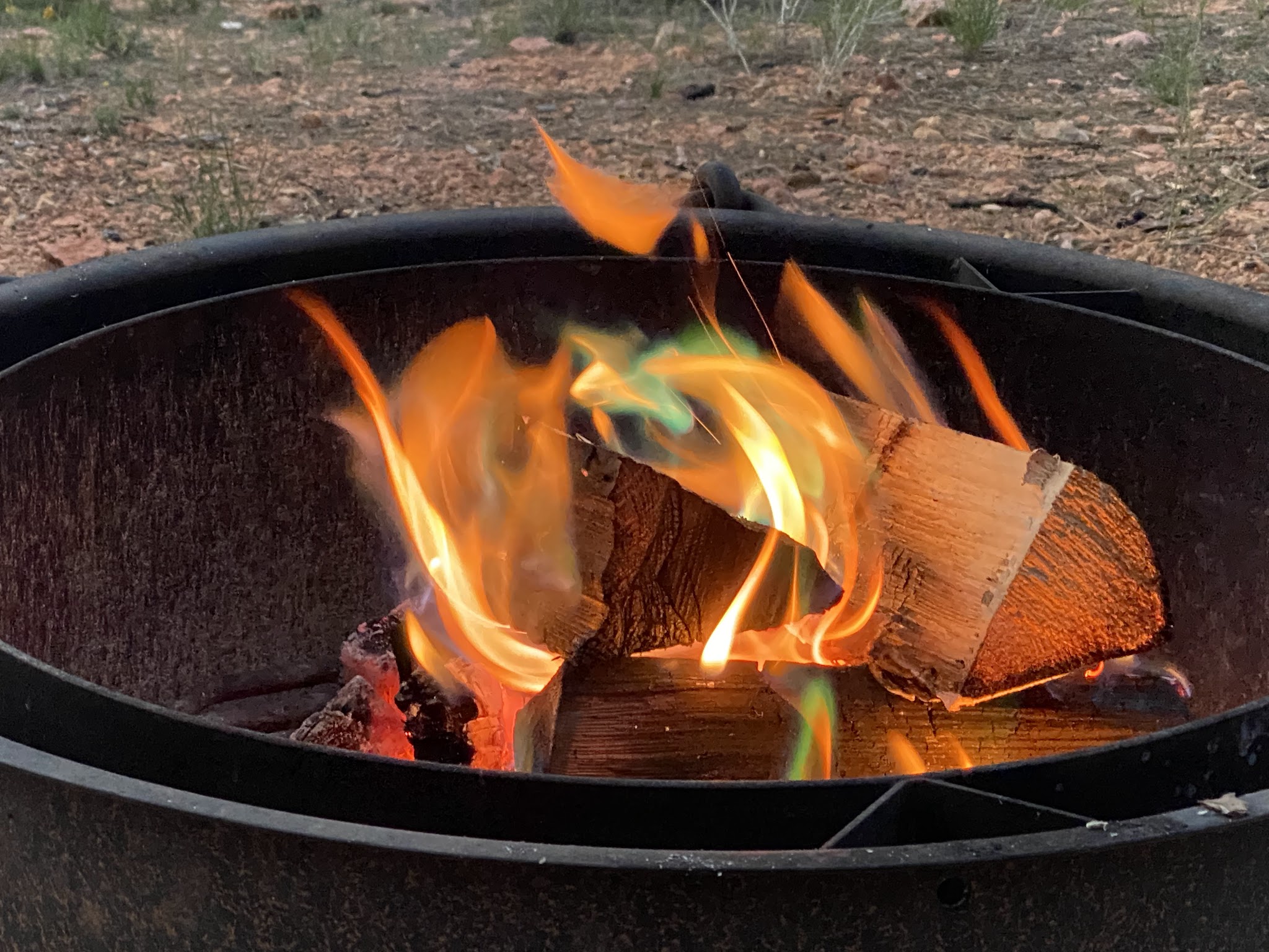 Red Canyon Campground