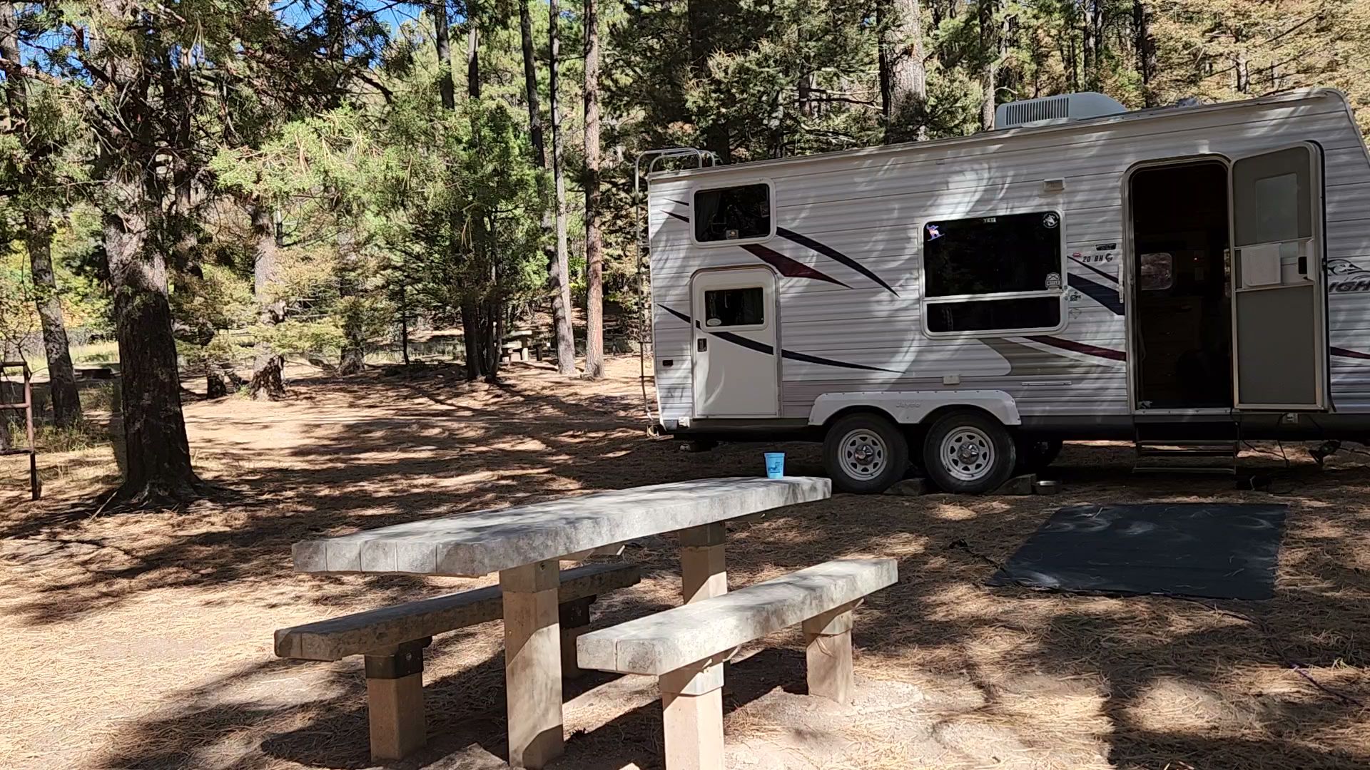Red Canyon Campground