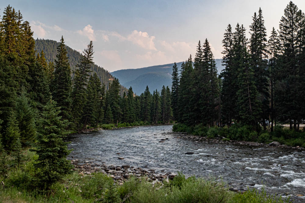 Red Cliff Campground