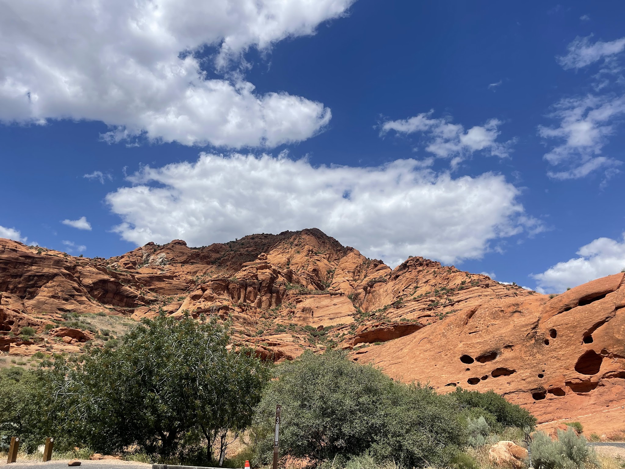 Red Cliffs Campground