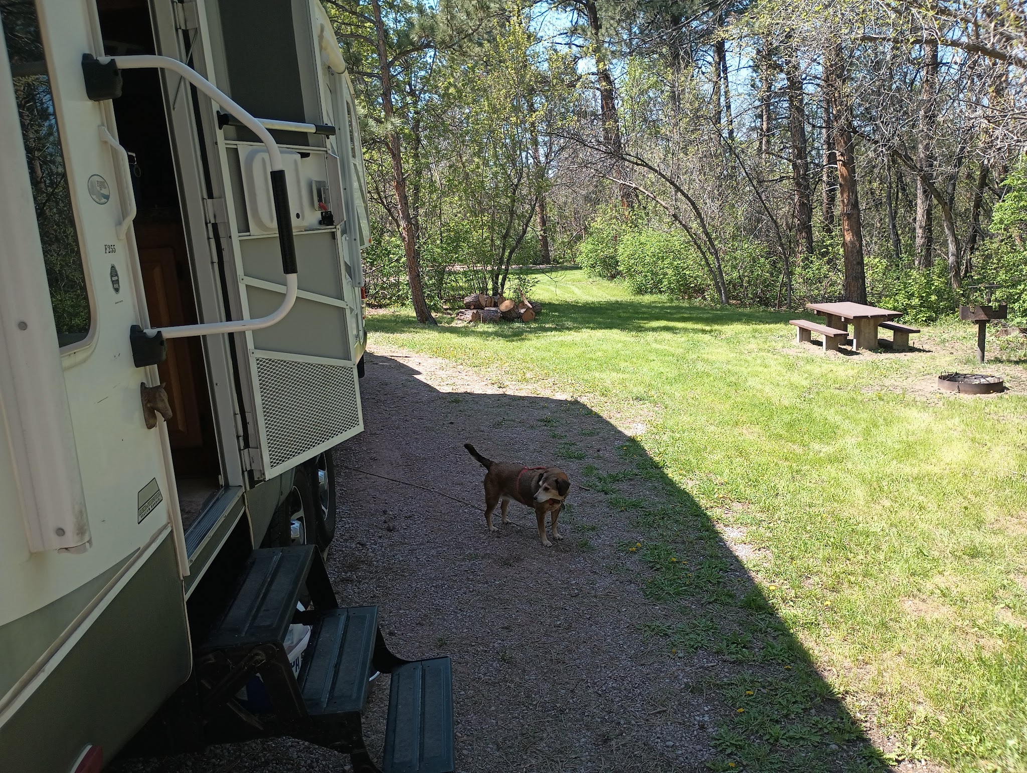 Red Cloud Campground