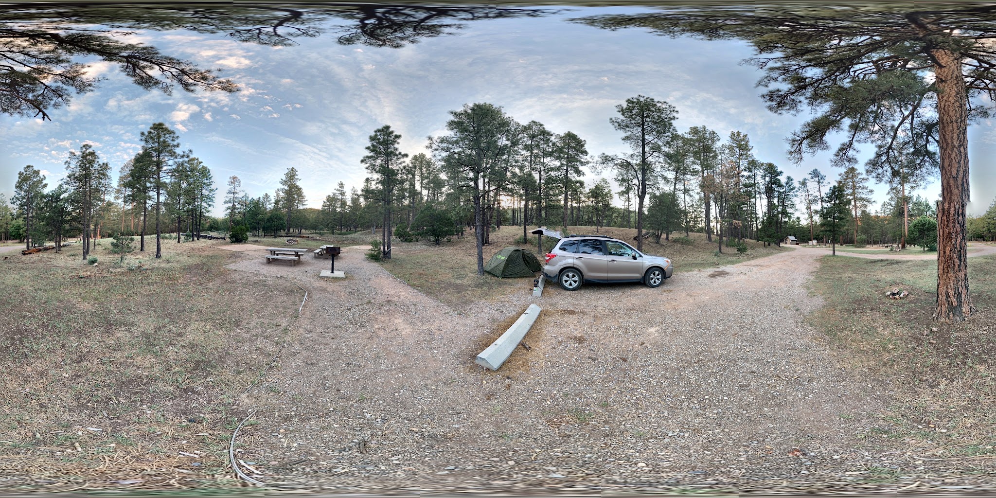 Red Cloud Campground