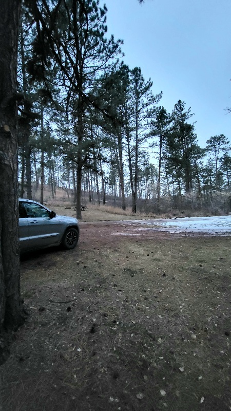 Red Cloud Campground