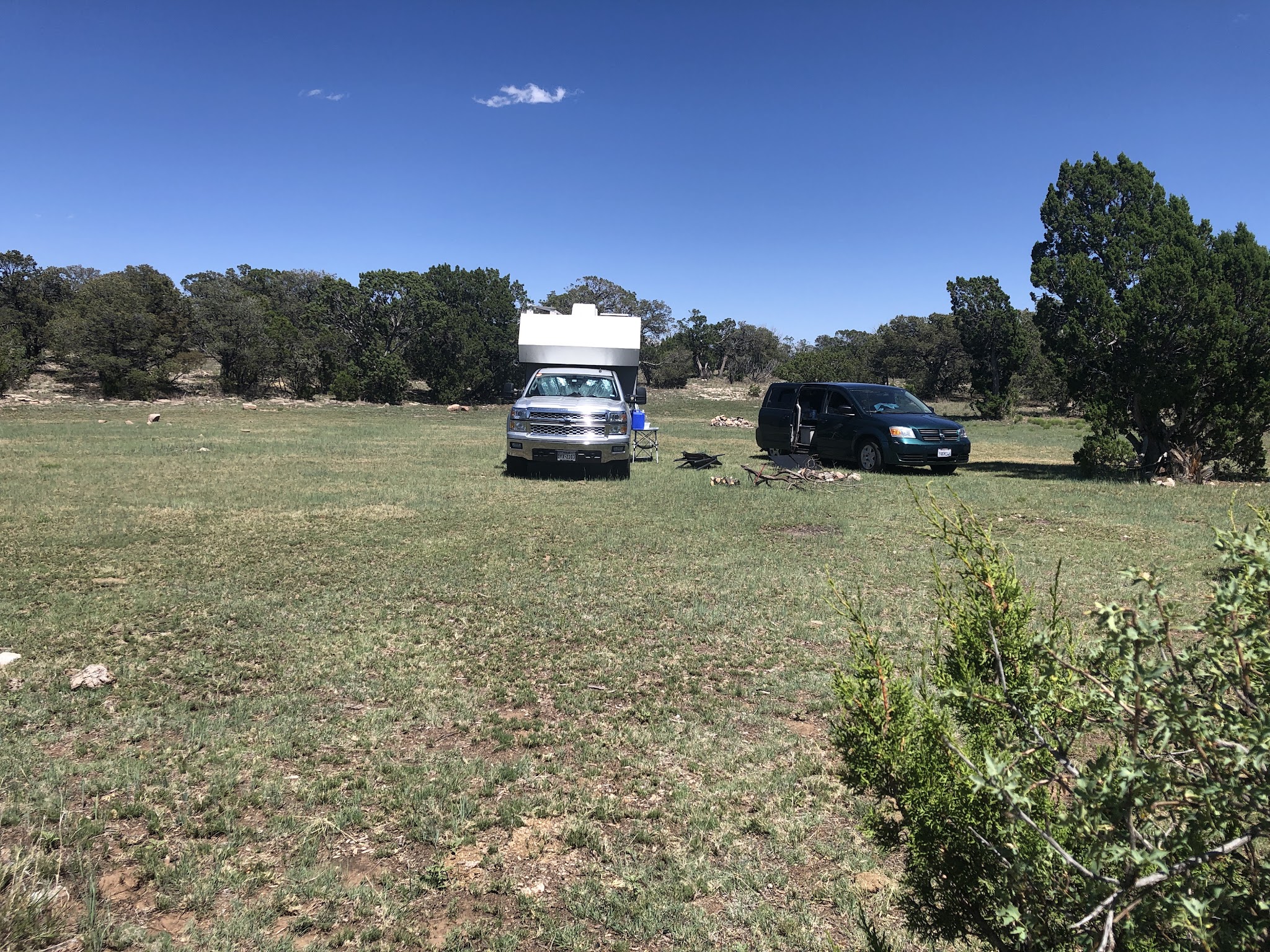 Red Cloud Campground