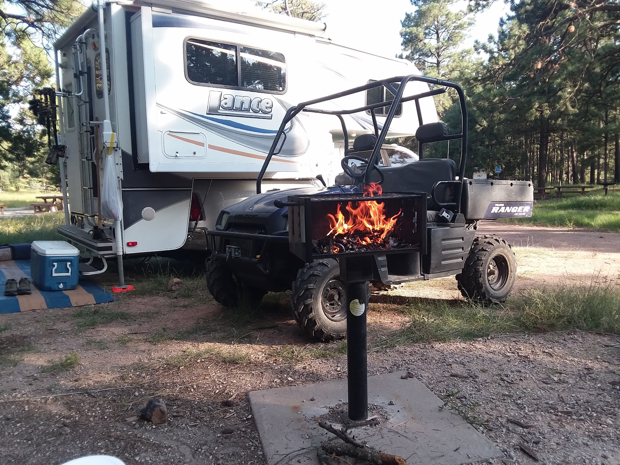 Red Cloud Campground