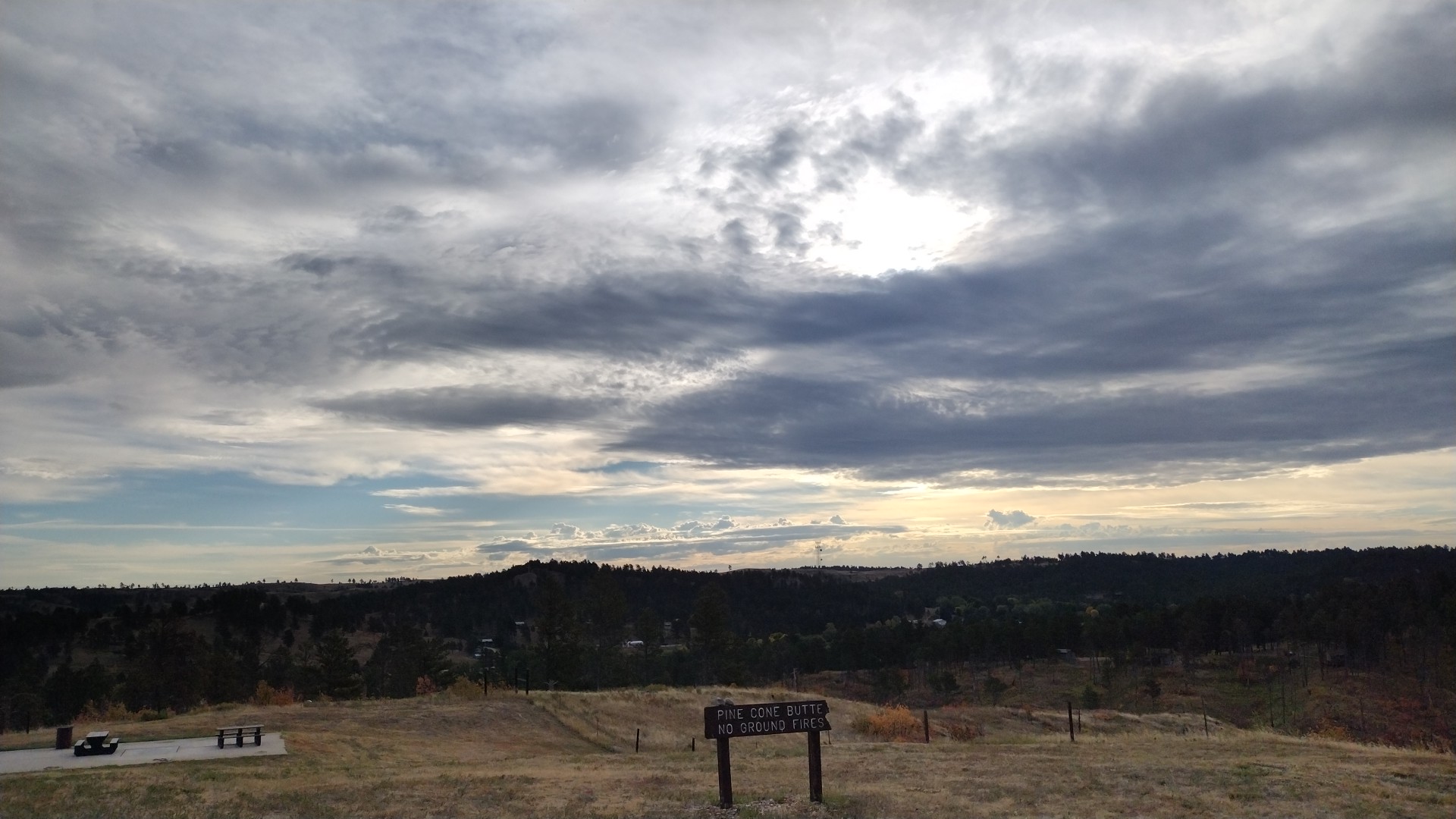 Red Cloud Campground