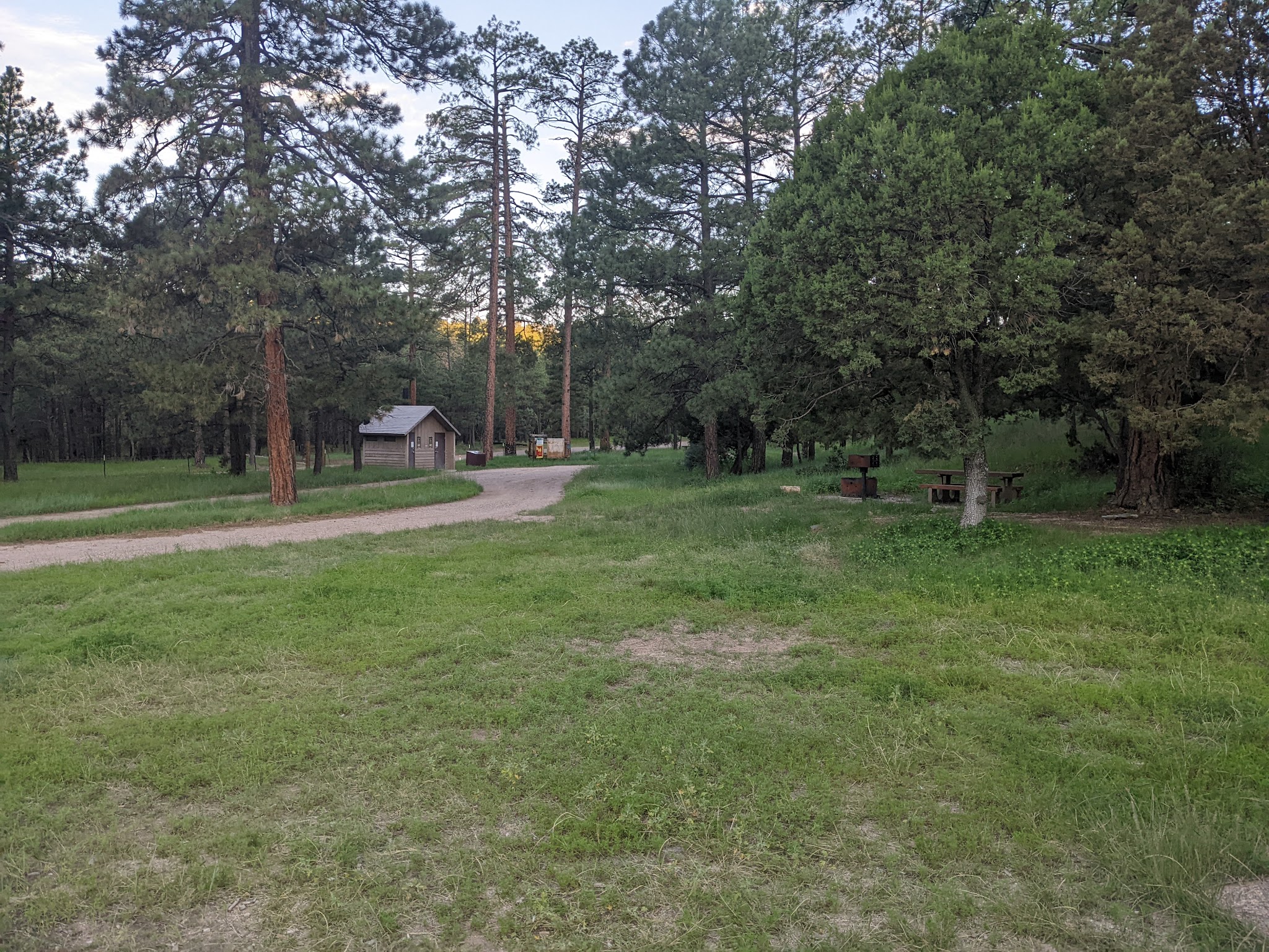 Red Cloud Campground