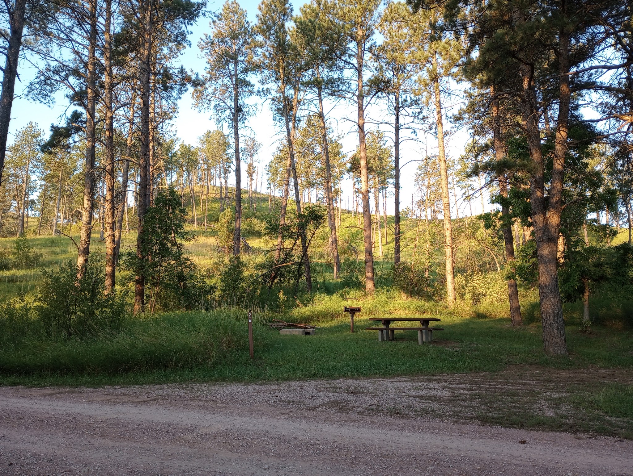 Red Cloud Campground