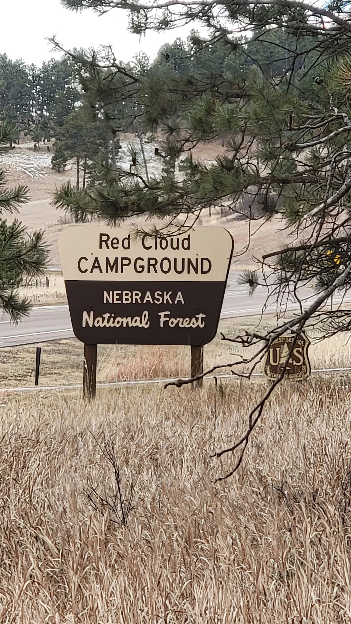 Red Cloud Campground