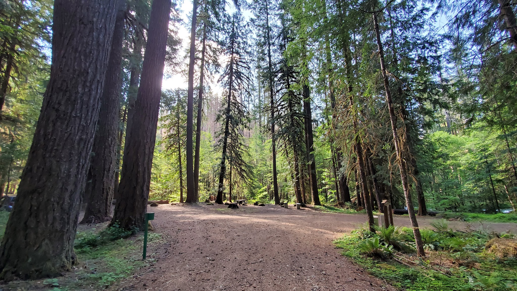 Red Diamond Campground